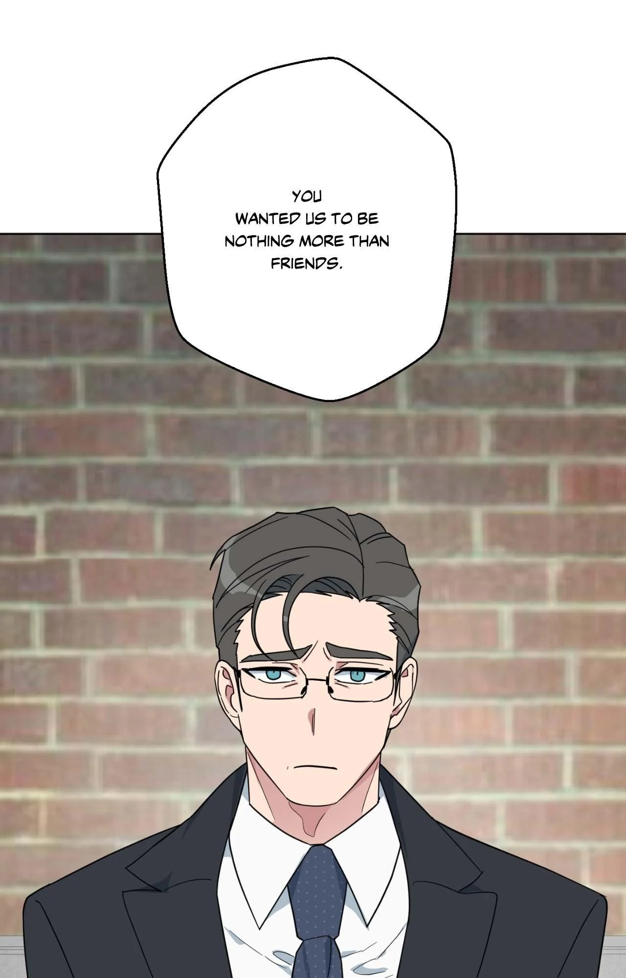 Write Me, Touch Me, Read Me Chapter 43 - Page 1