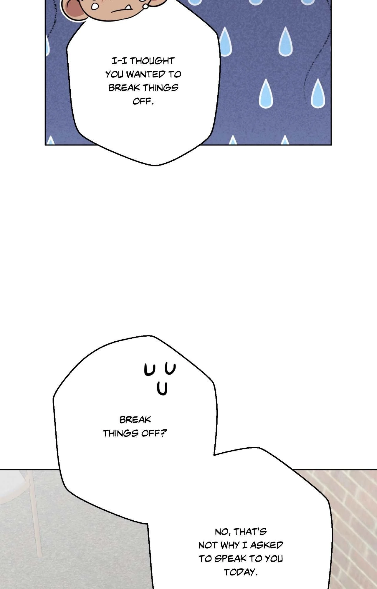 Write Me, Touch Me, Read Me Chapter 43 - Page 11