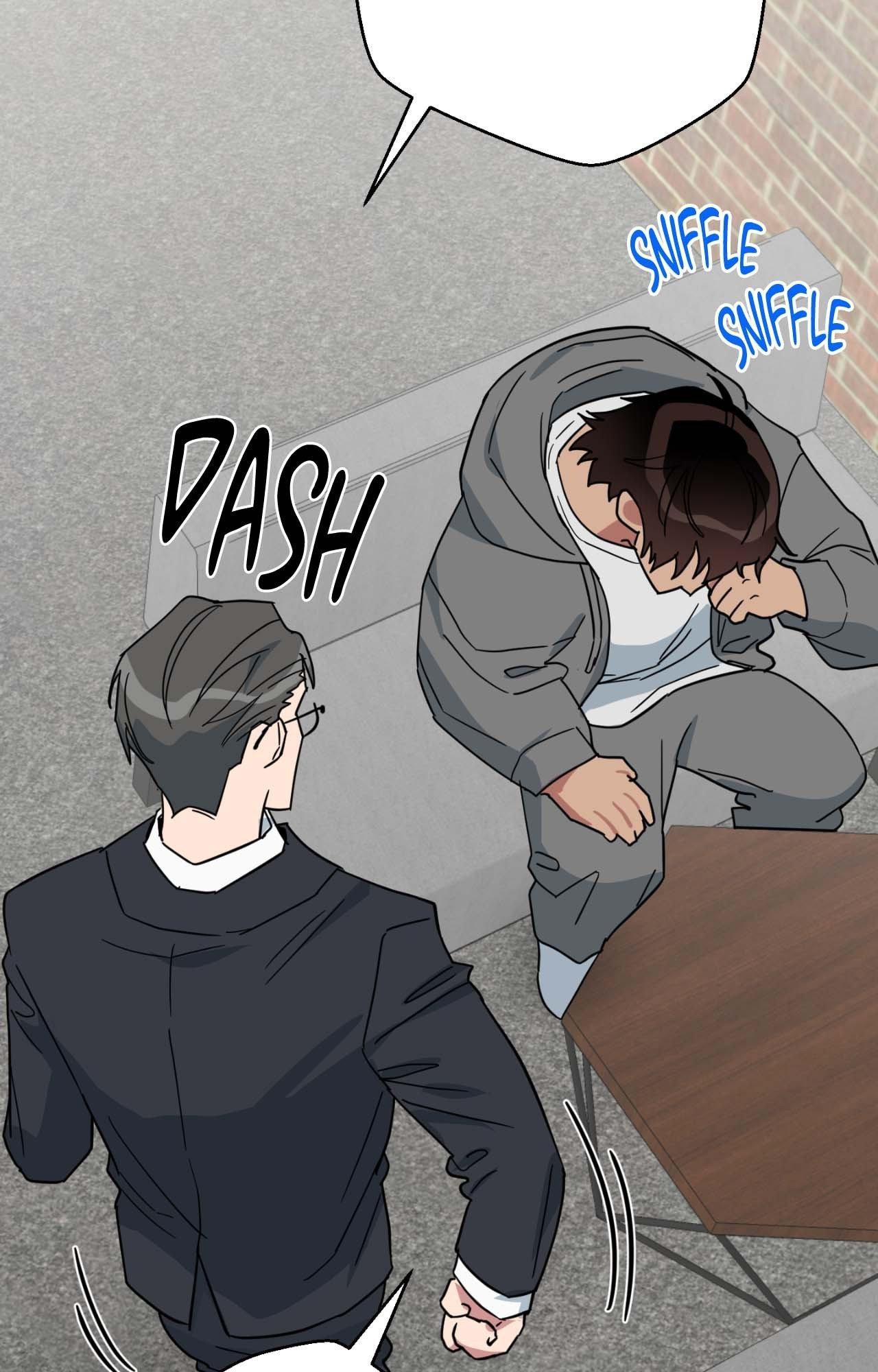 Write Me, Touch Me, Read Me Chapter 43 - Page 12