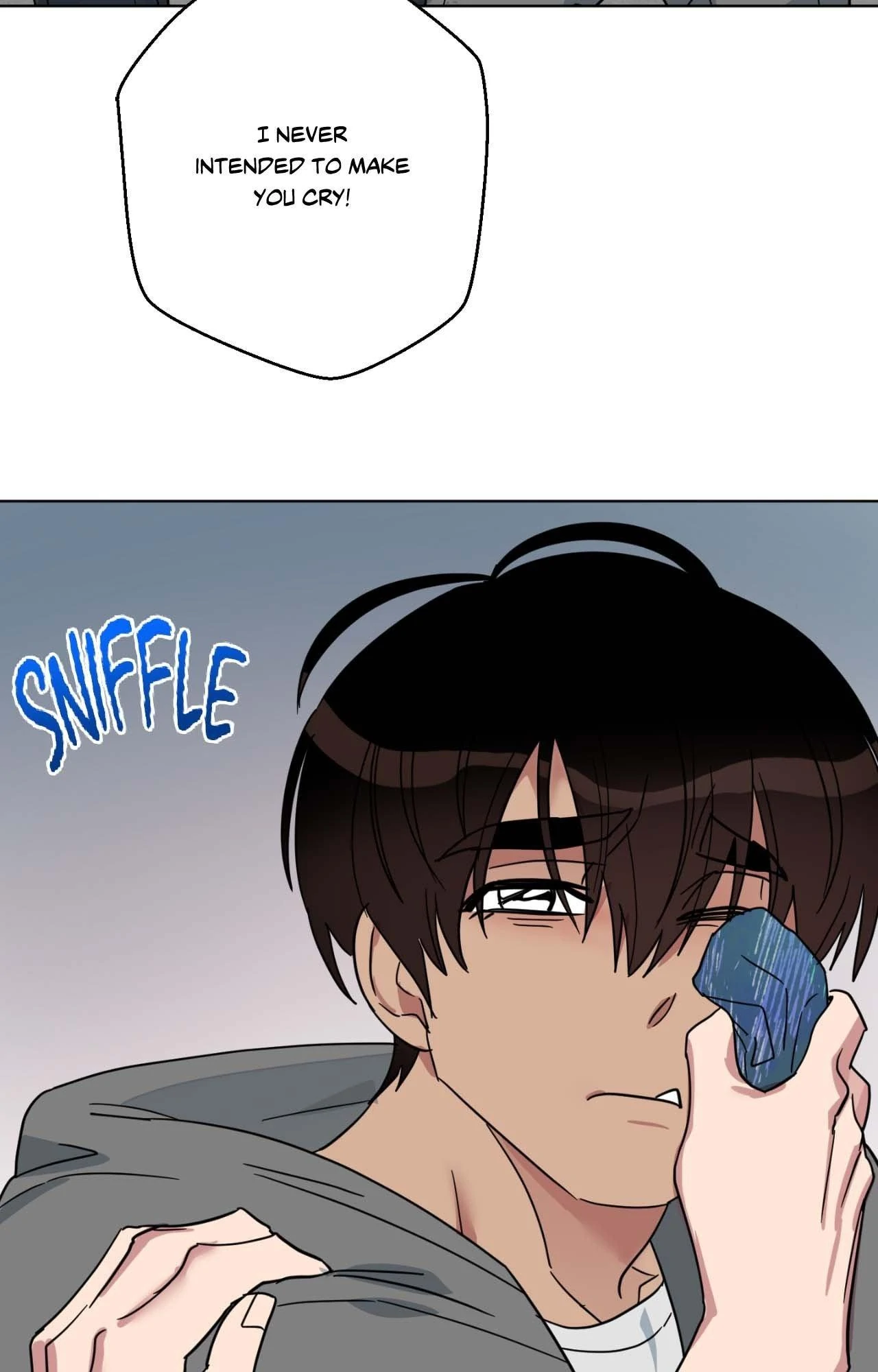 Write Me, Touch Me, Read Me Chapter 43 - Page 14