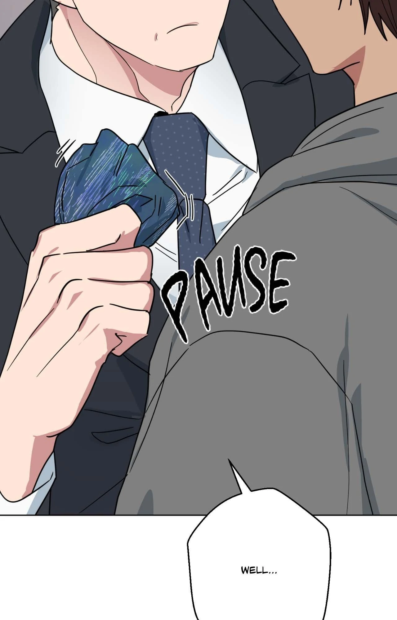 Write Me, Touch Me, Read Me Chapter 43 - Page 16