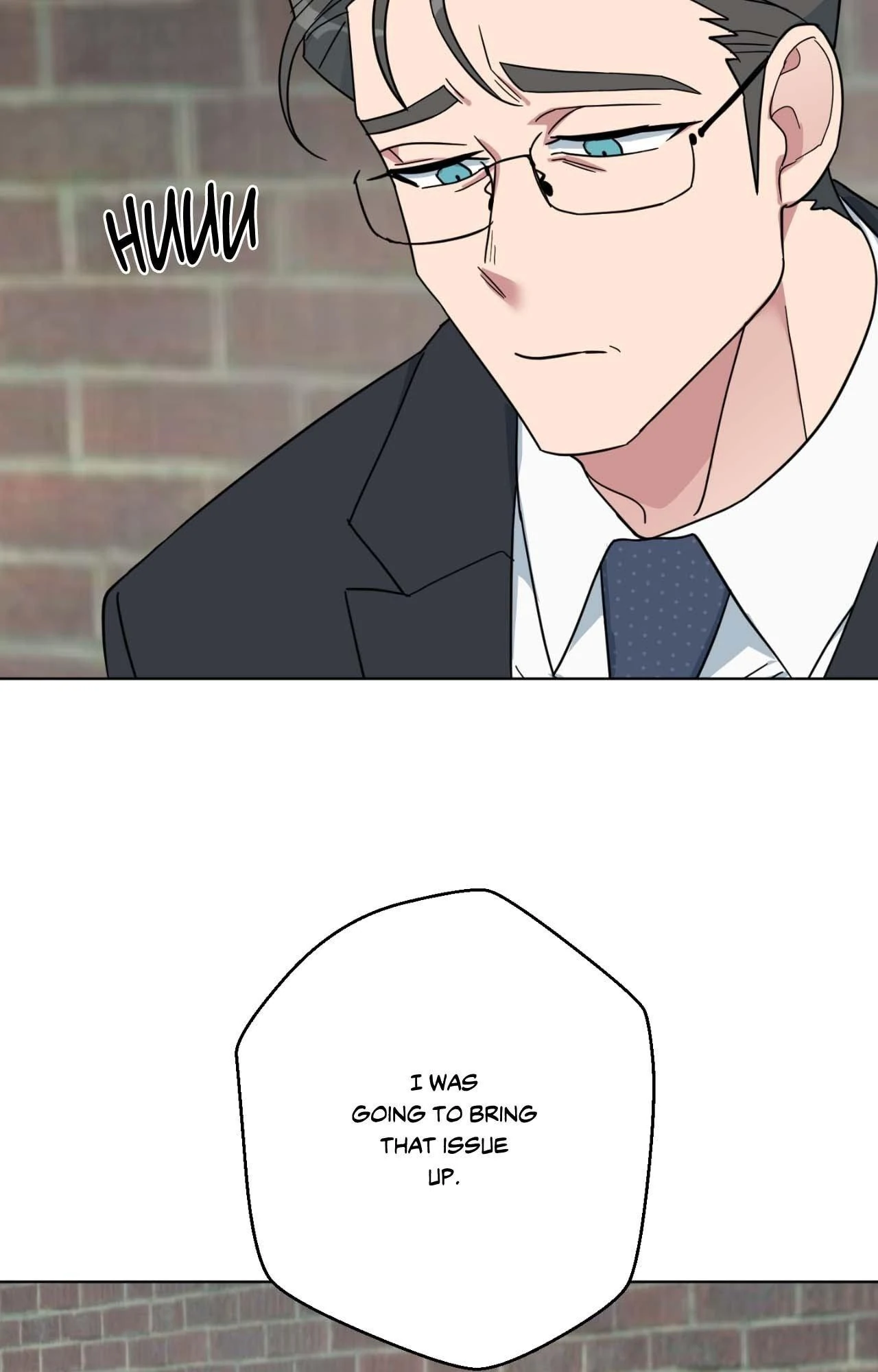 Write Me, Touch Me, Read Me Chapter 43 - Page 3