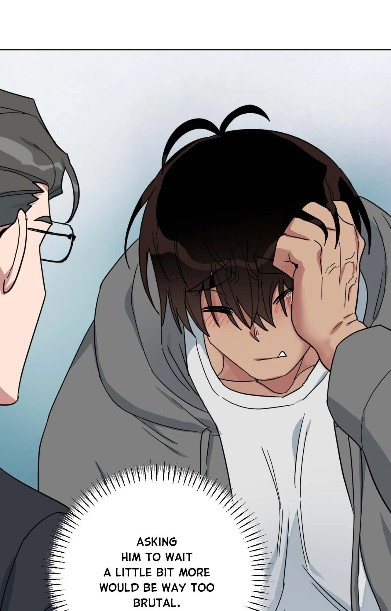 Write Me, Touch Me, Read Me Chapter 43 - Page 21