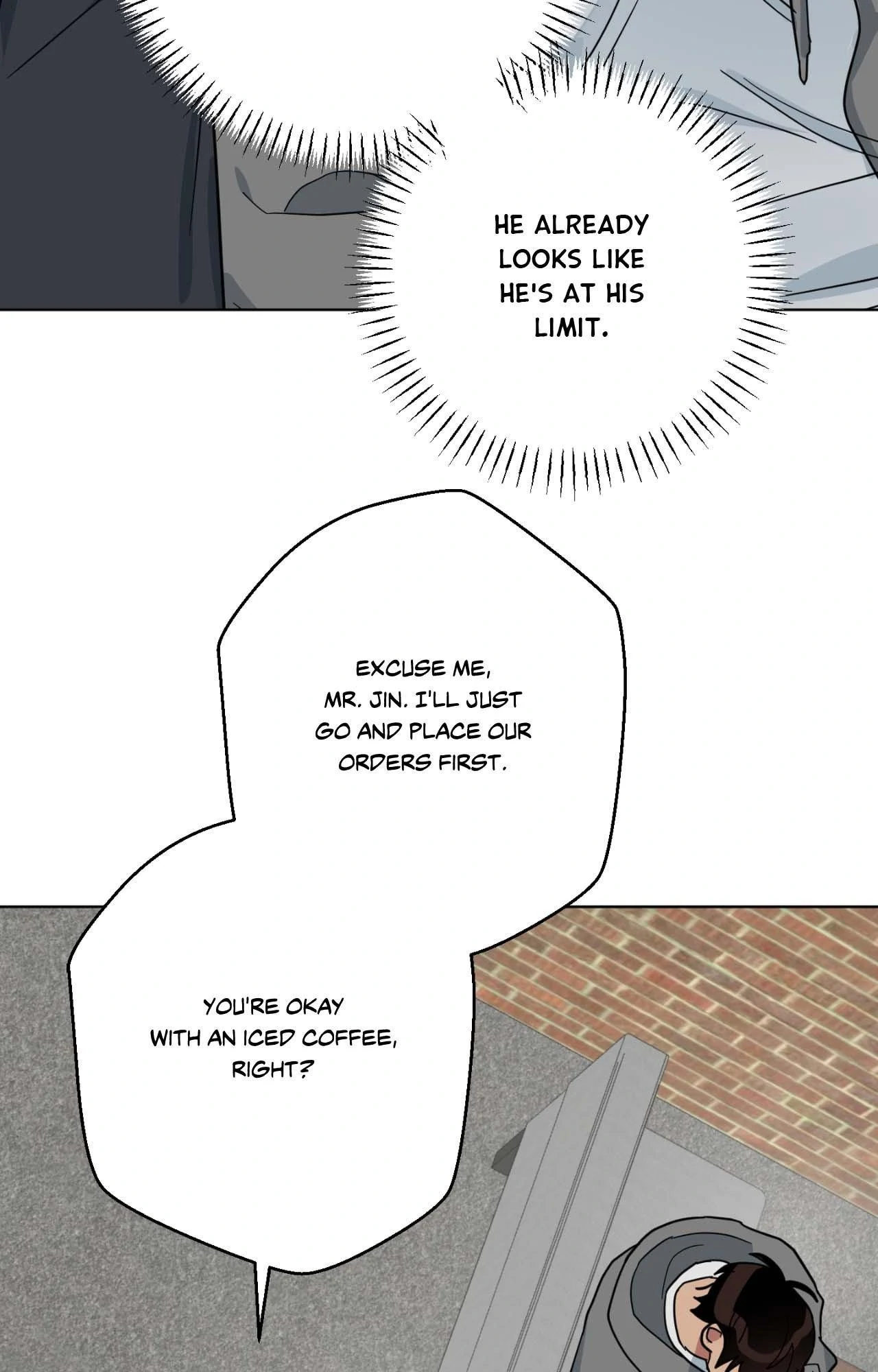 Write Me, Touch Me, Read Me Chapter 43 - Page 22