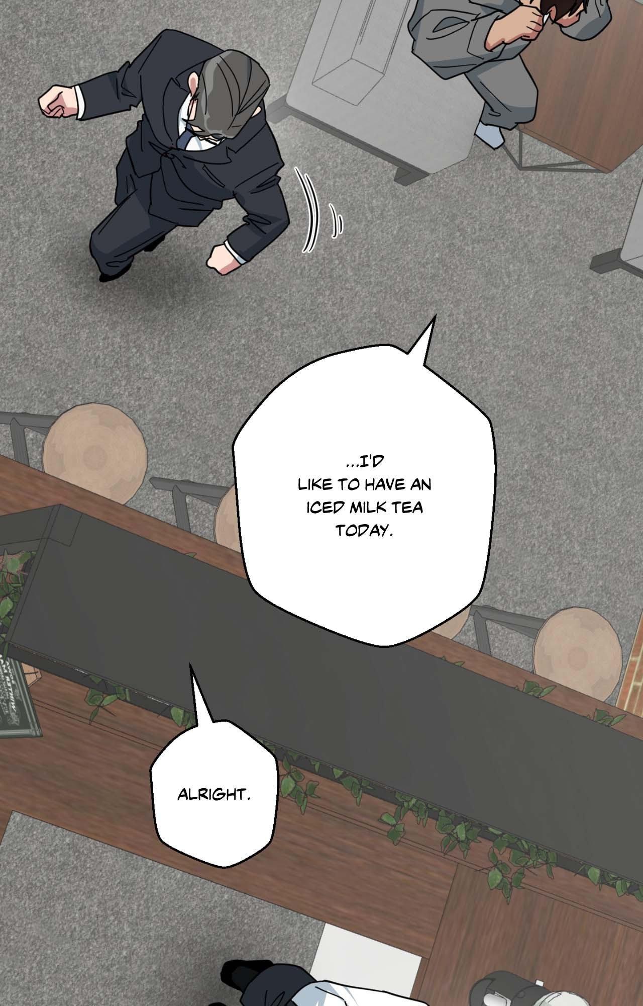 Write Me, Touch Me, Read Me Chapter 43 - Page 23