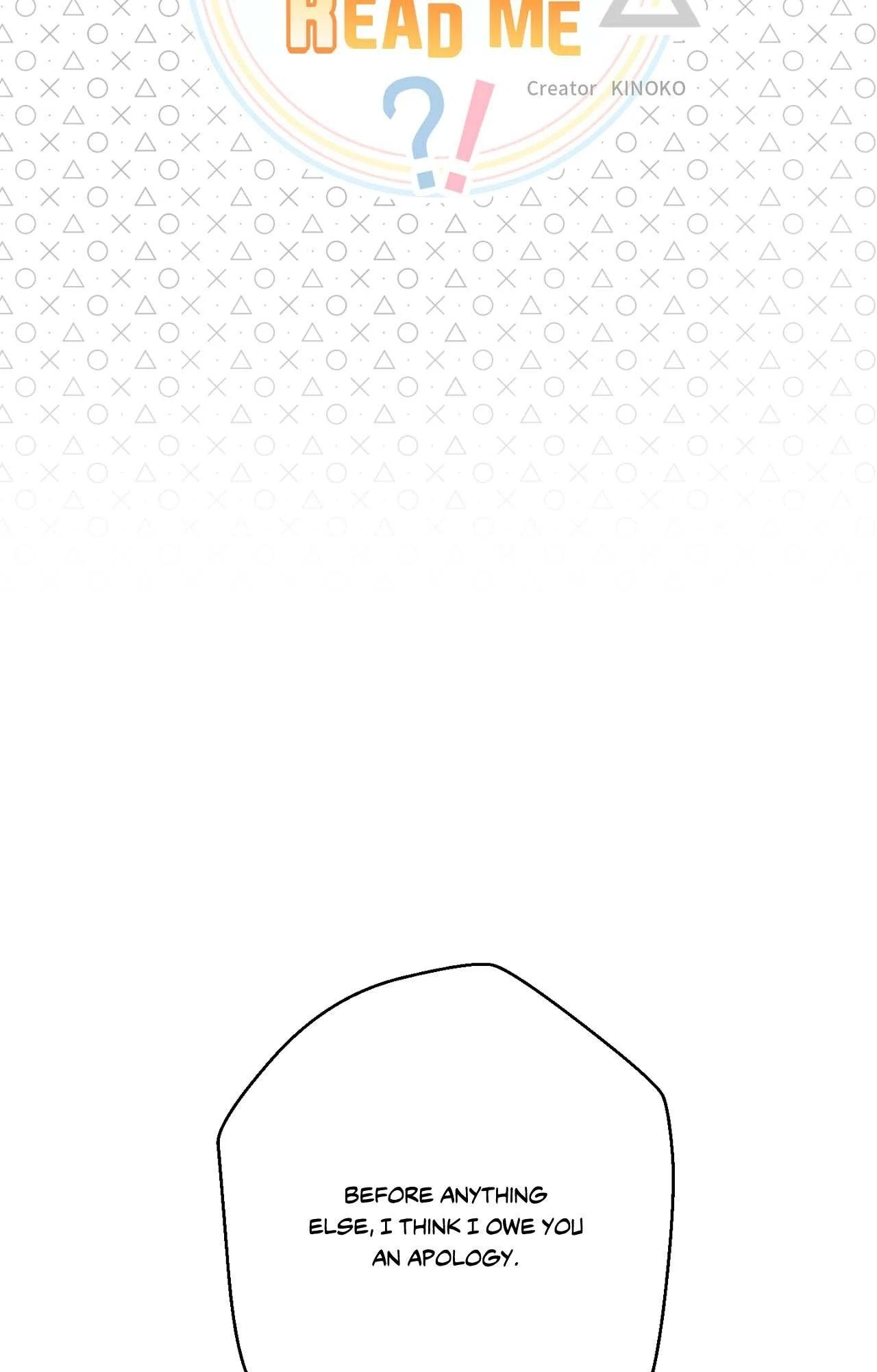 Write Me, Touch Me, Read Me Chapter 43 - Page 25