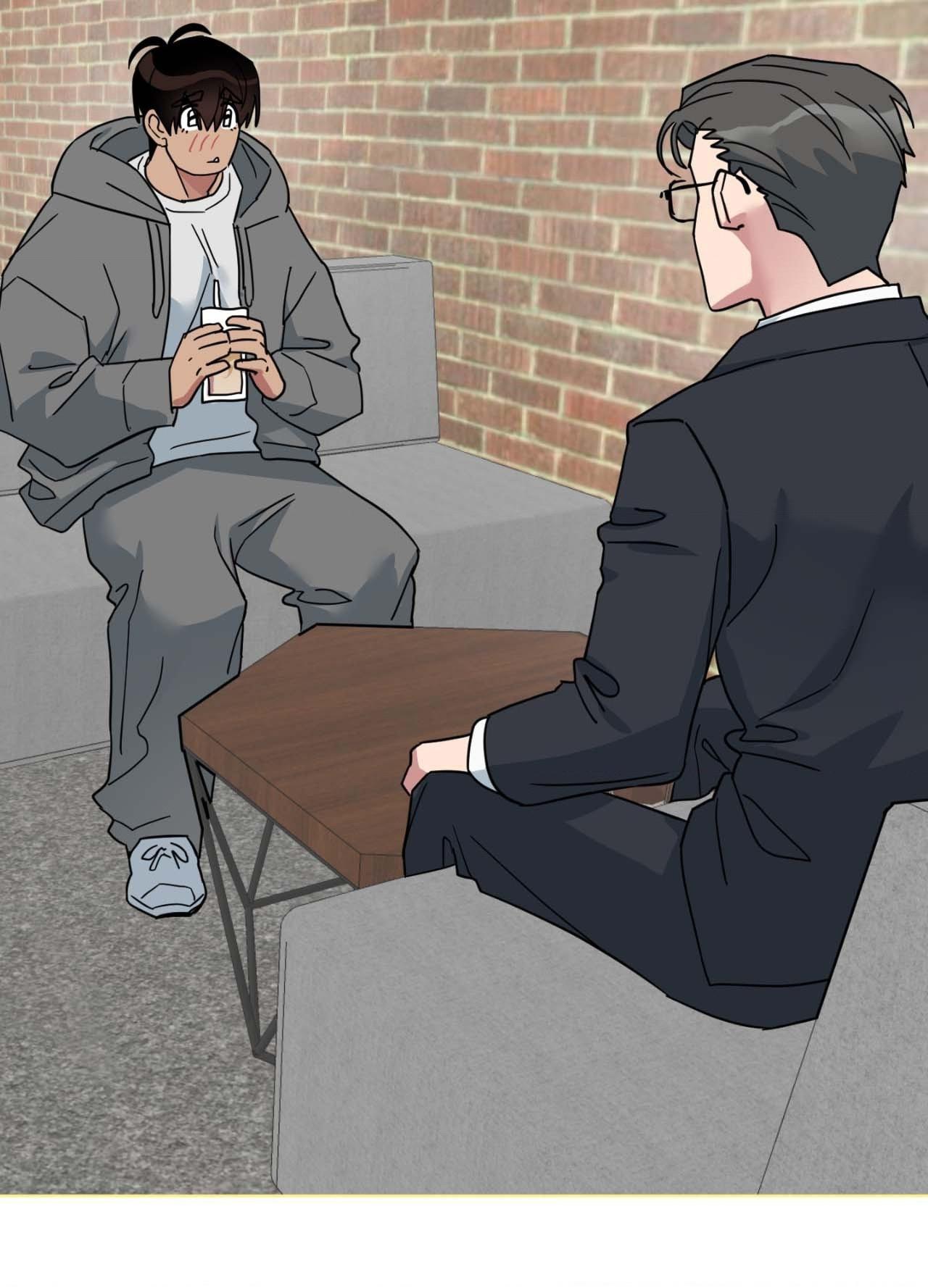 Write Me, Touch Me, Read Me Chapter 43 - Page 29