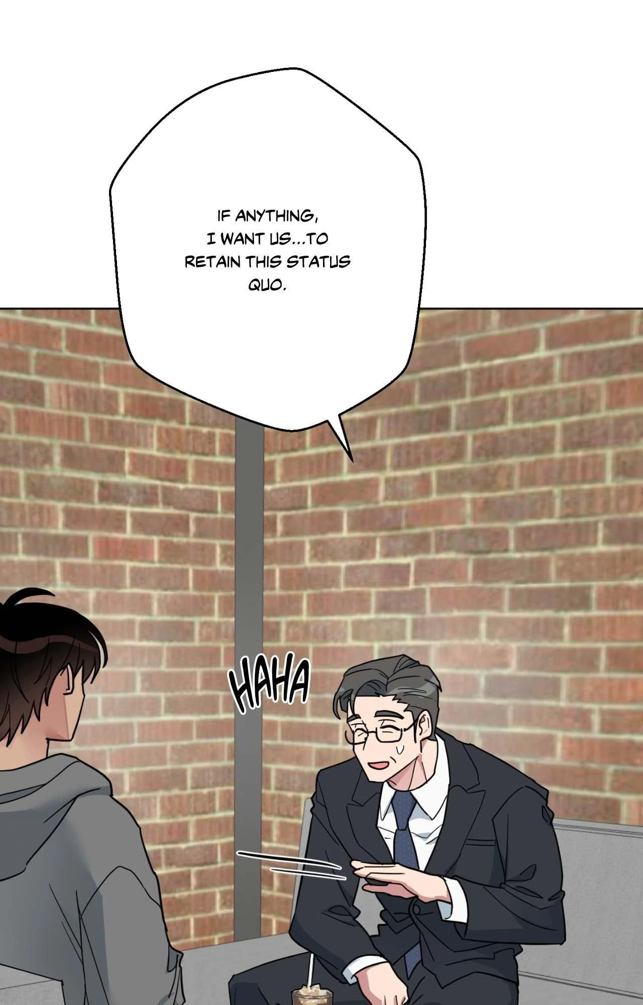 Write Me, Touch Me, Read Me Chapter 43 - Page 30