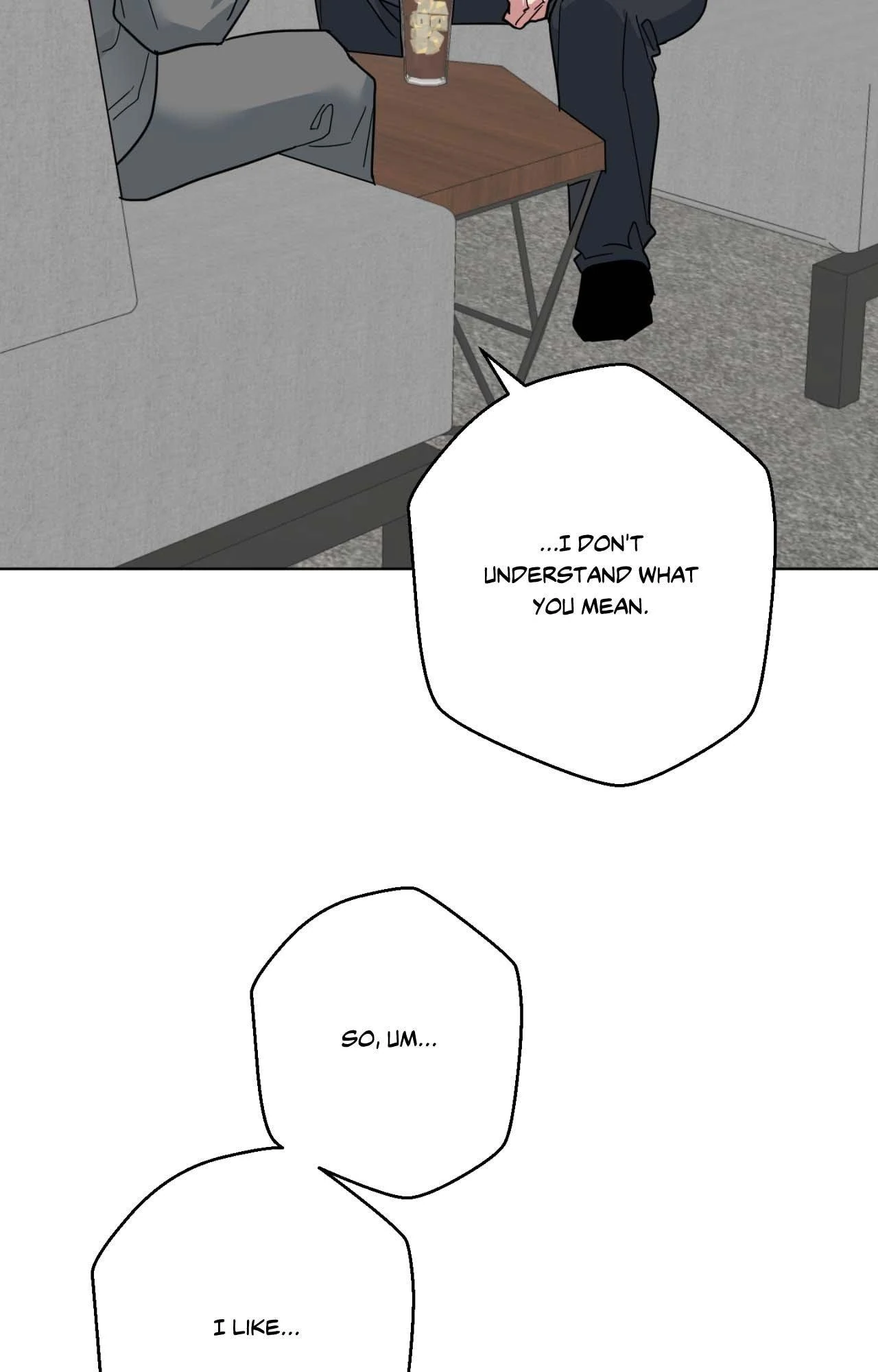 Write Me, Touch Me, Read Me Chapter 43 - Page 31