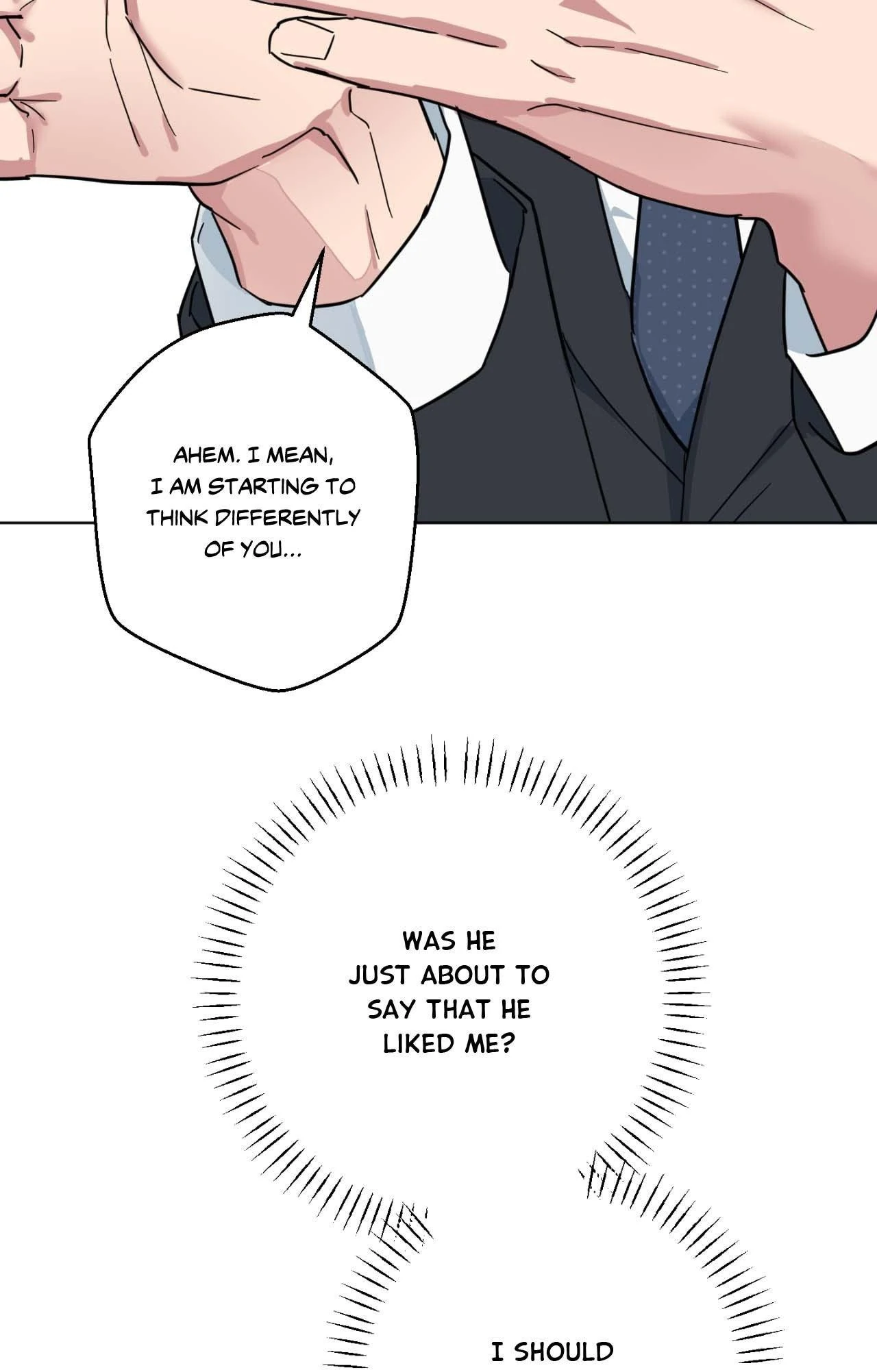 Write Me, Touch Me, Read Me Chapter 43 - Page 33