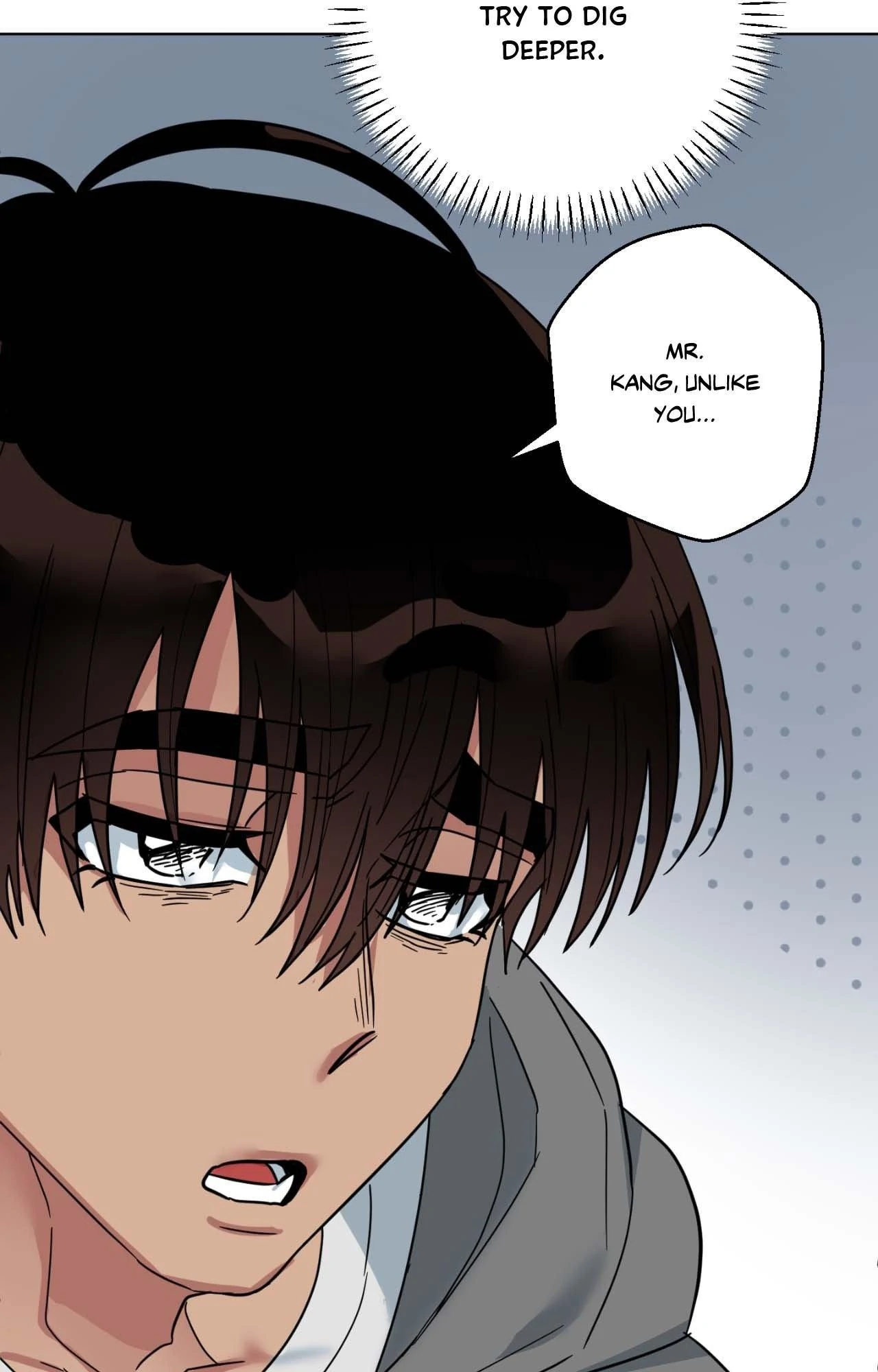 Write Me, Touch Me, Read Me Chapter 43 - Page 34