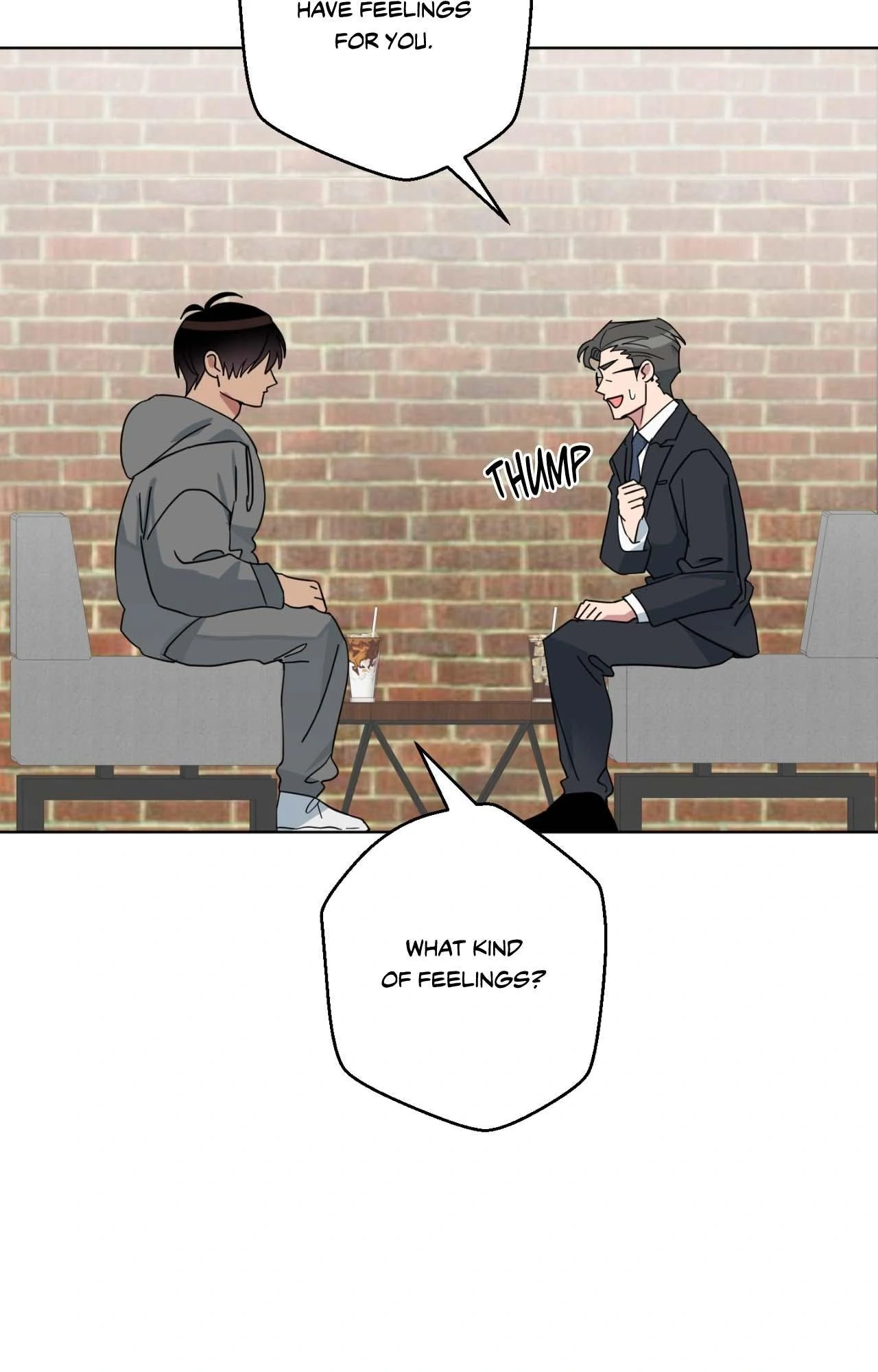 Write Me, Touch Me, Read Me Chapter 43 - Page 36