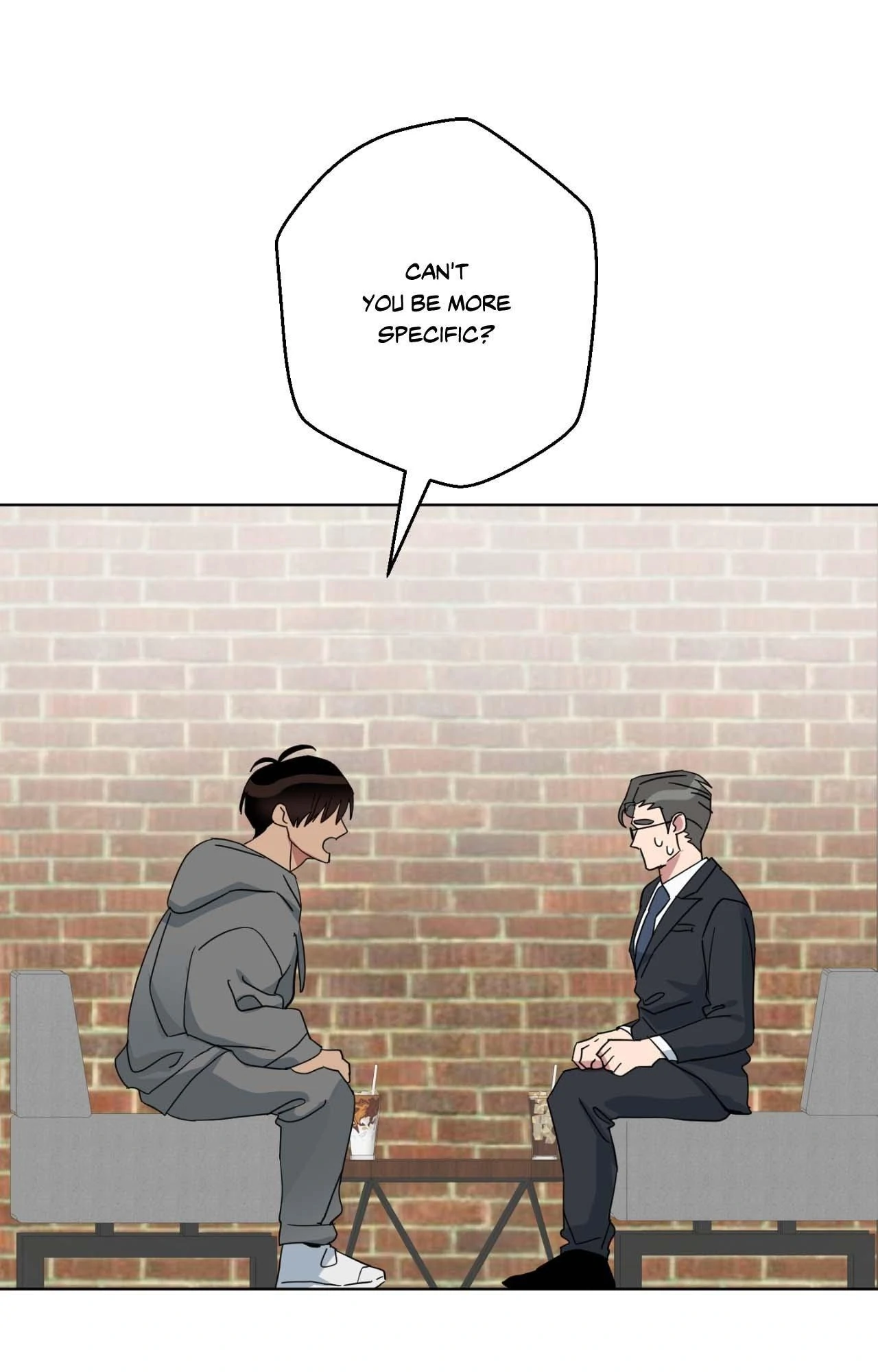 Write Me, Touch Me, Read Me Chapter 43 - Page 39