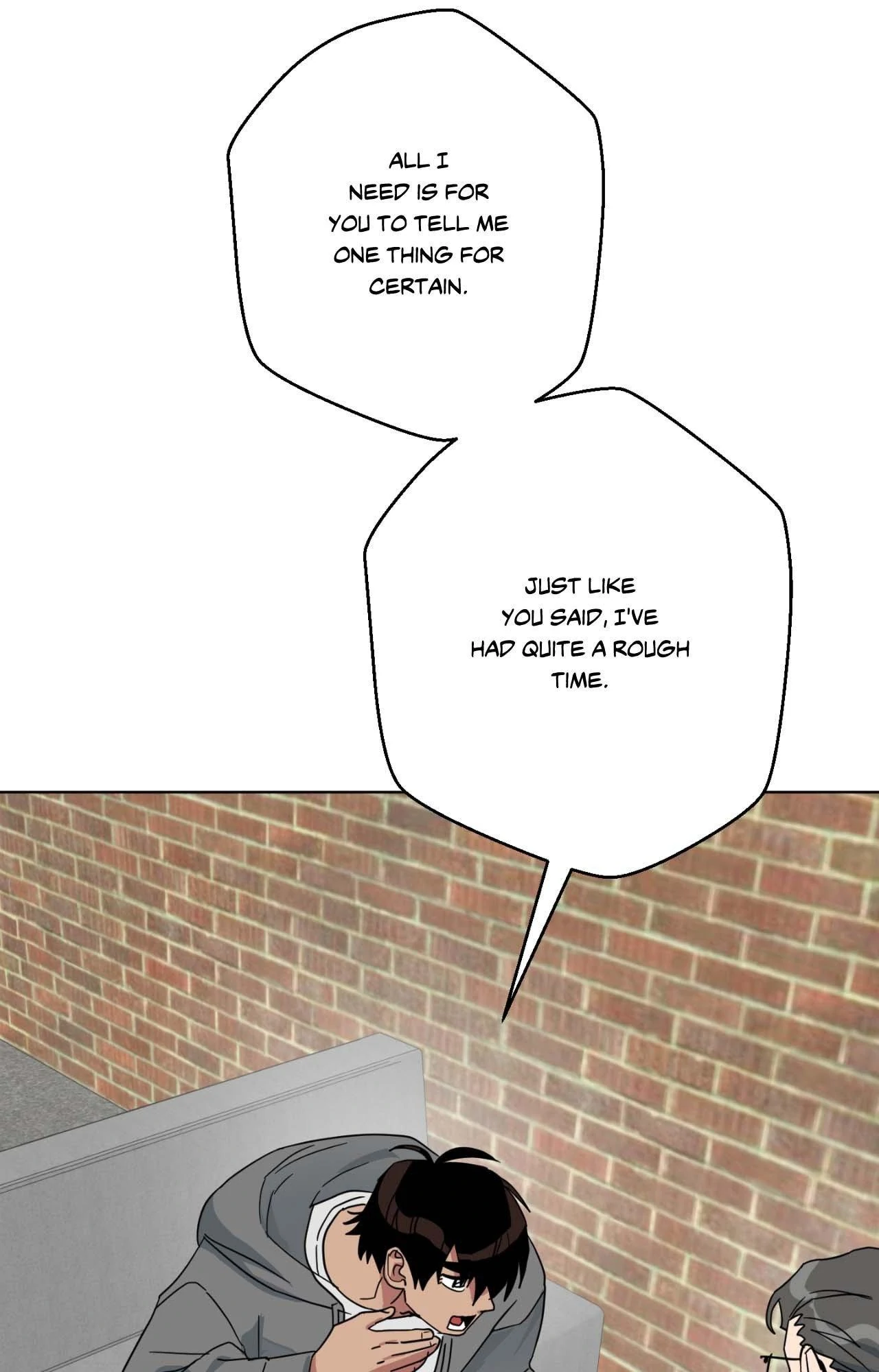 Write Me, Touch Me, Read Me Chapter 43 - Page 40