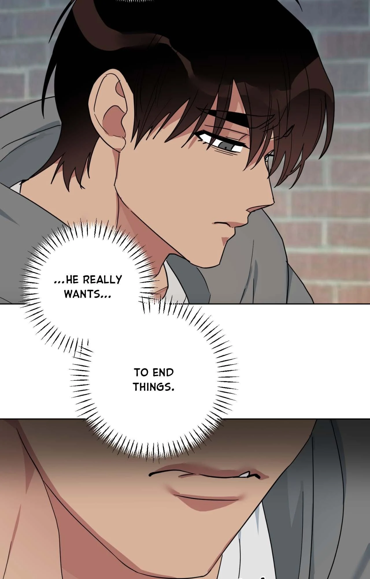 Write Me, Touch Me, Read Me Chapter 43 - Page 5