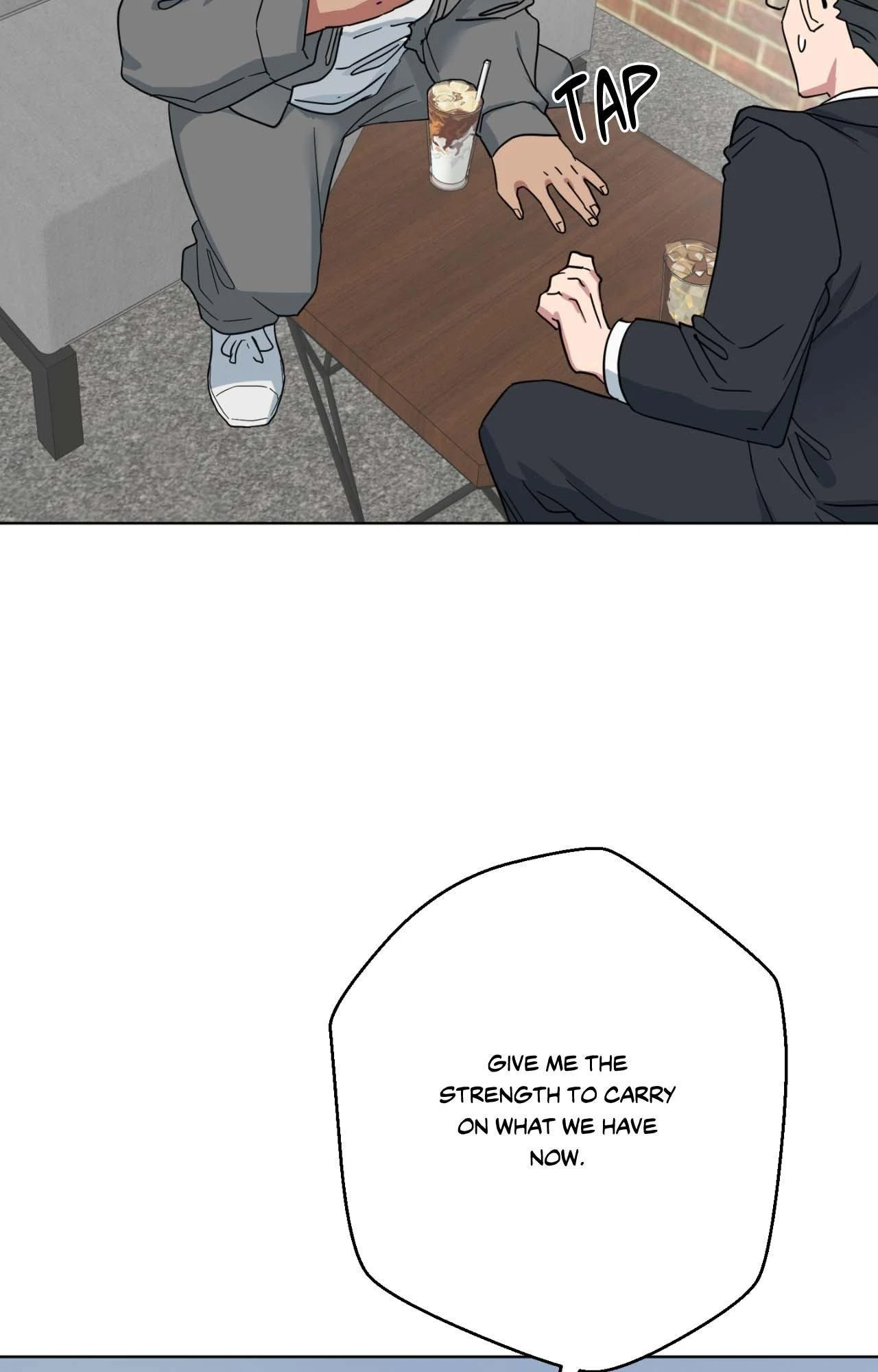 Write Me, Touch Me, Read Me Chapter 43 - Page 41