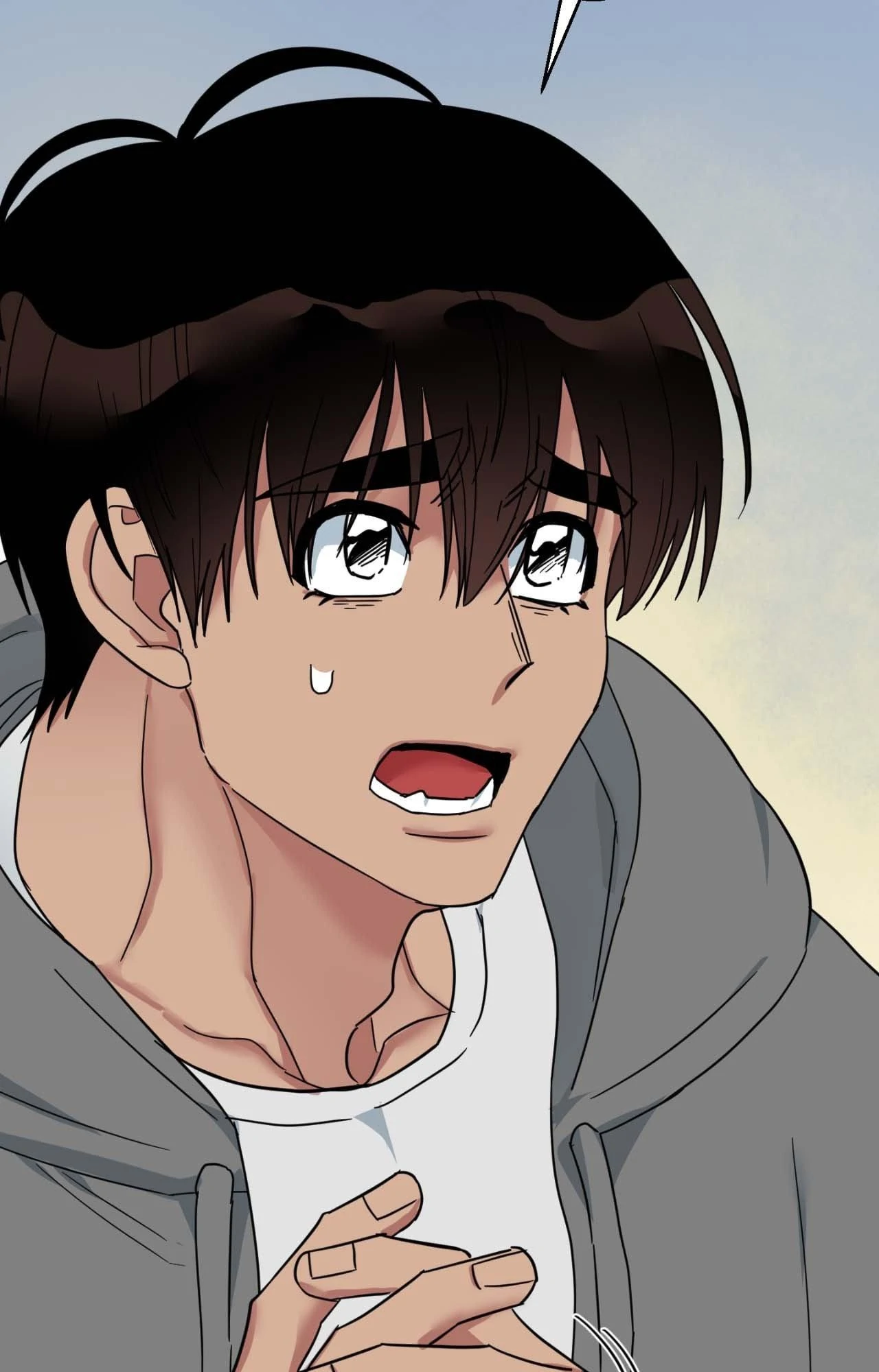 Write Me, Touch Me, Read Me Chapter 43 - Page 42