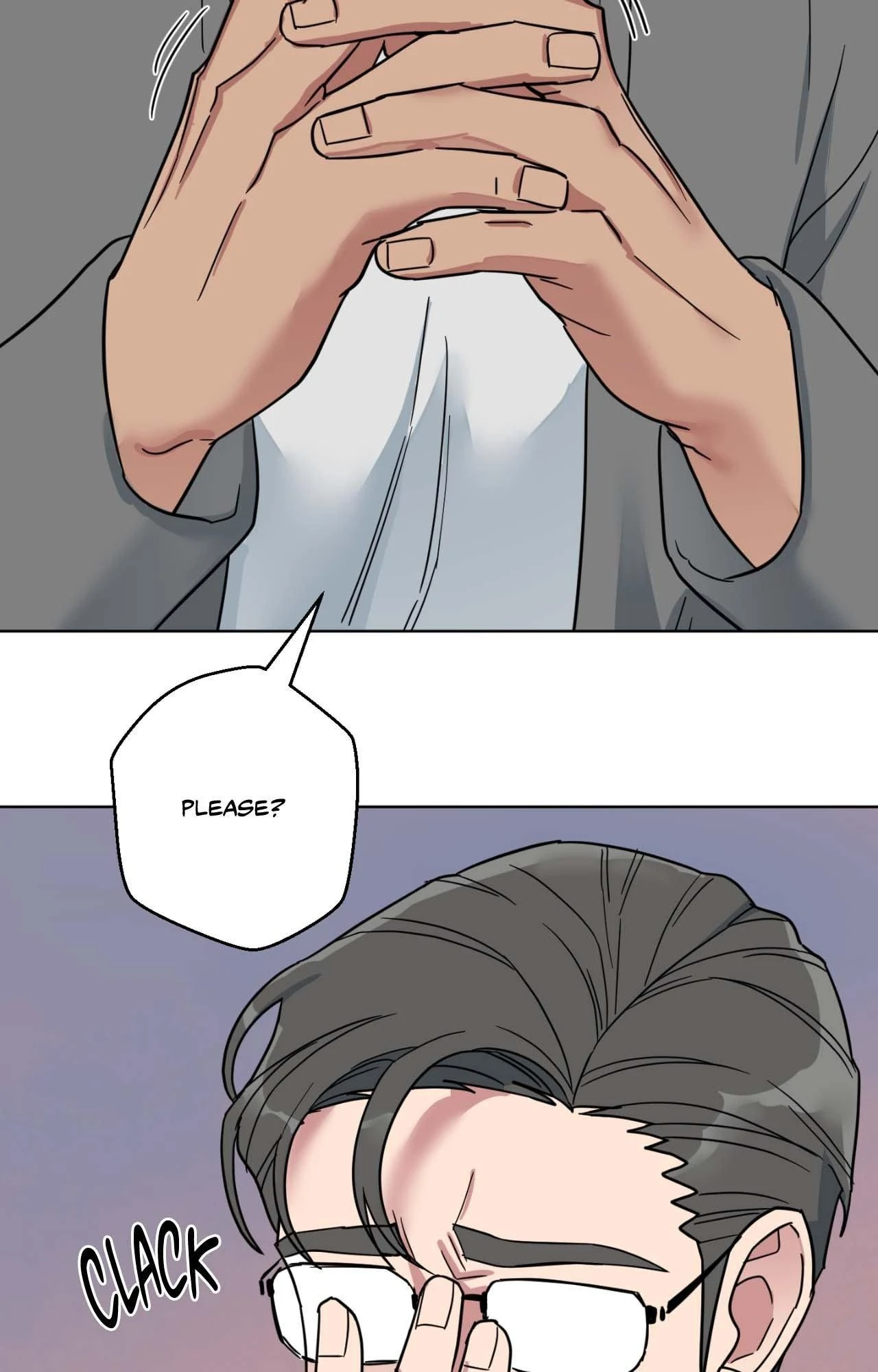 Write Me, Touch Me, Read Me Chapter 43 - Page 43