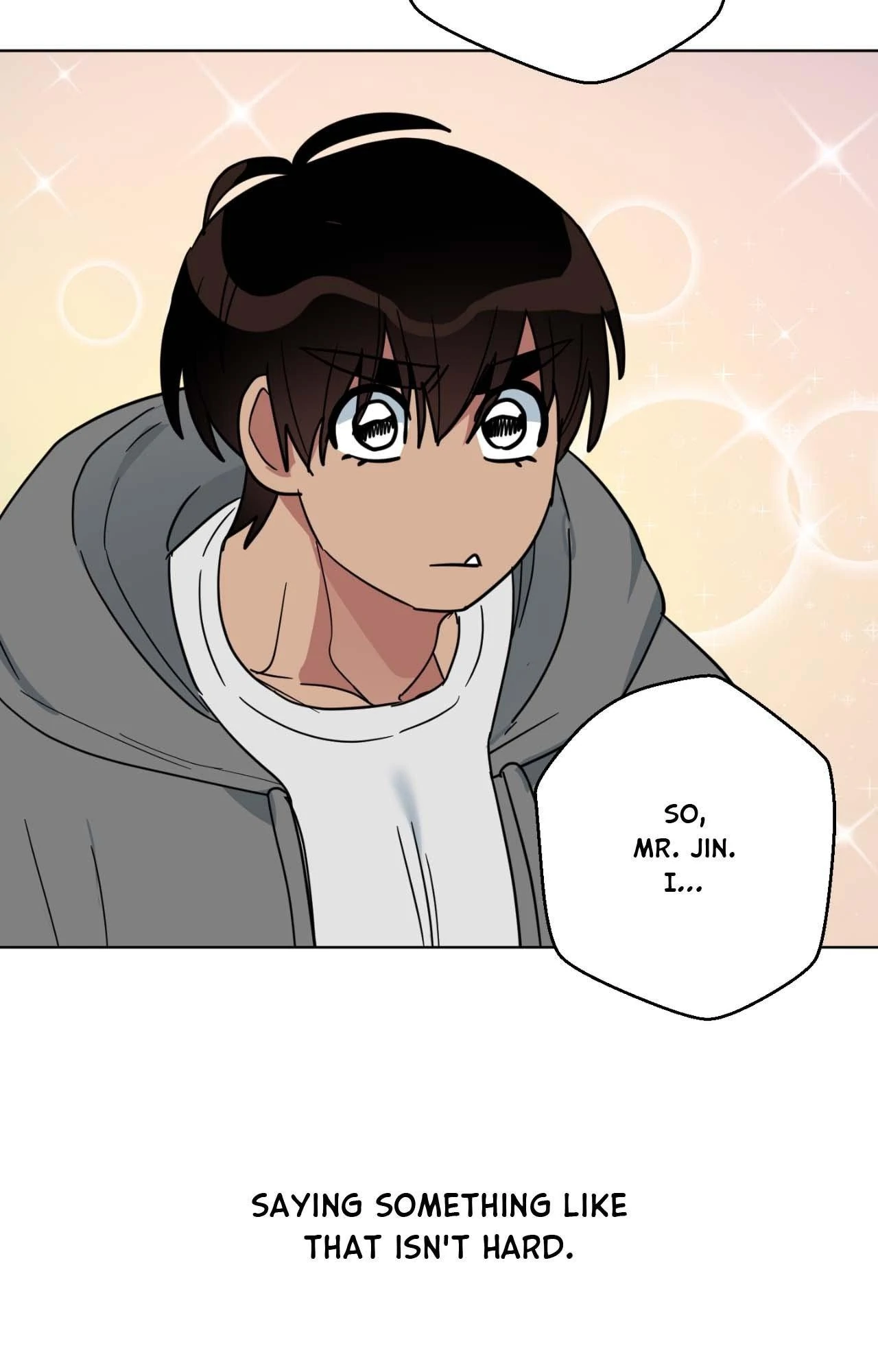 Write Me, Touch Me, Read Me Chapter 43 - Page 45