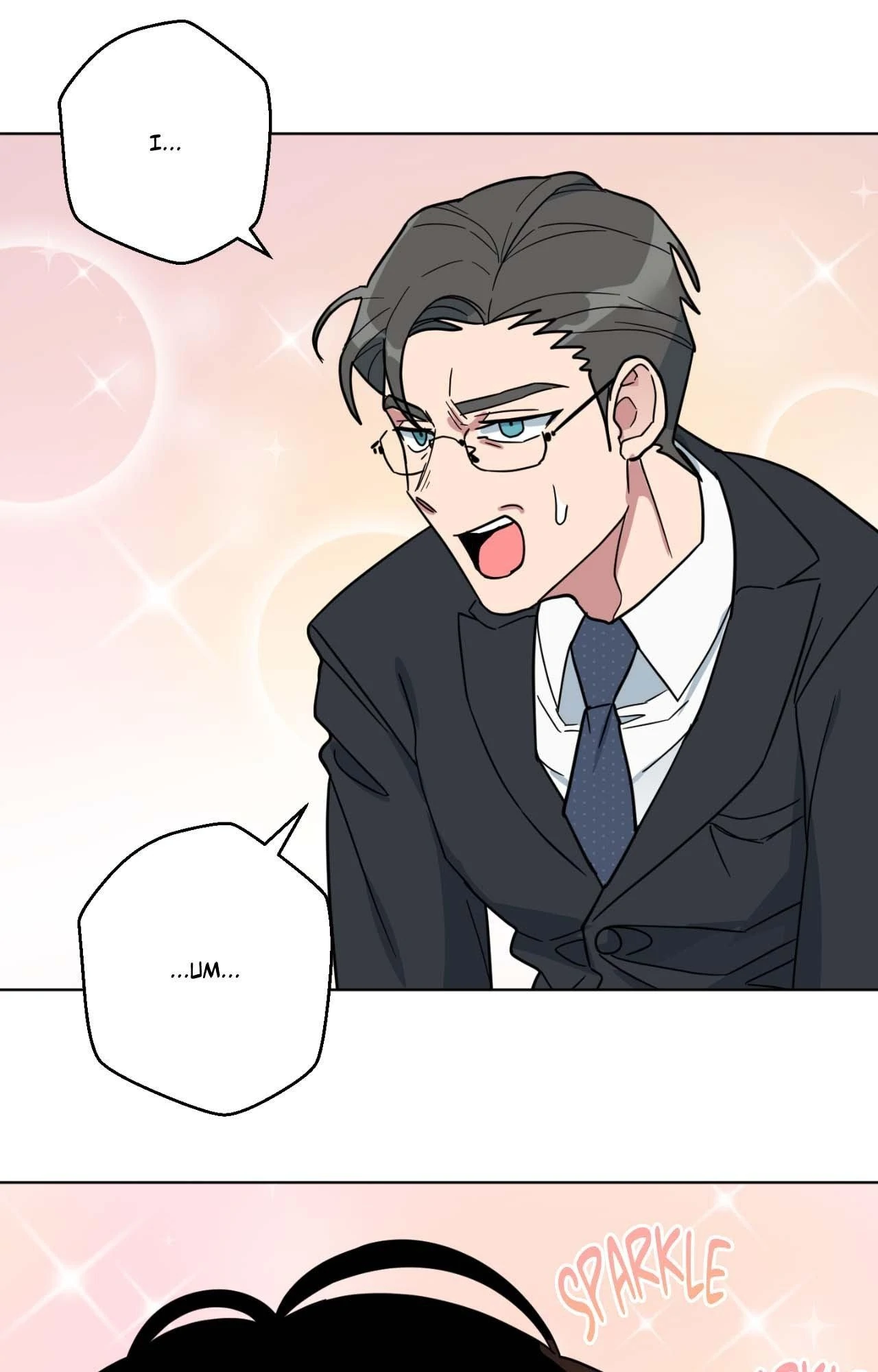 Write Me, Touch Me, Read Me Chapter 43 - Page 46