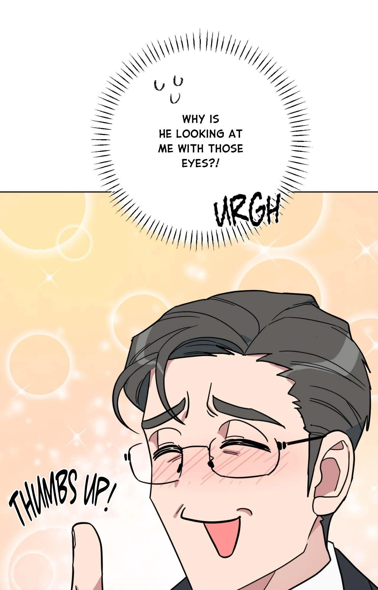 Write Me, Touch Me, Read Me Chapter 43 - Page 48