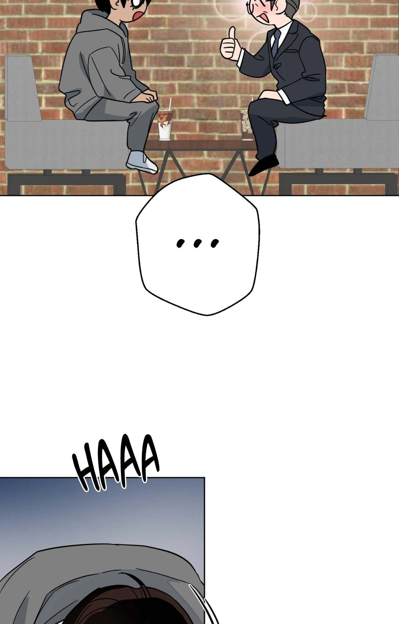 Write Me, Touch Me, Read Me Chapter 43 - Page 50