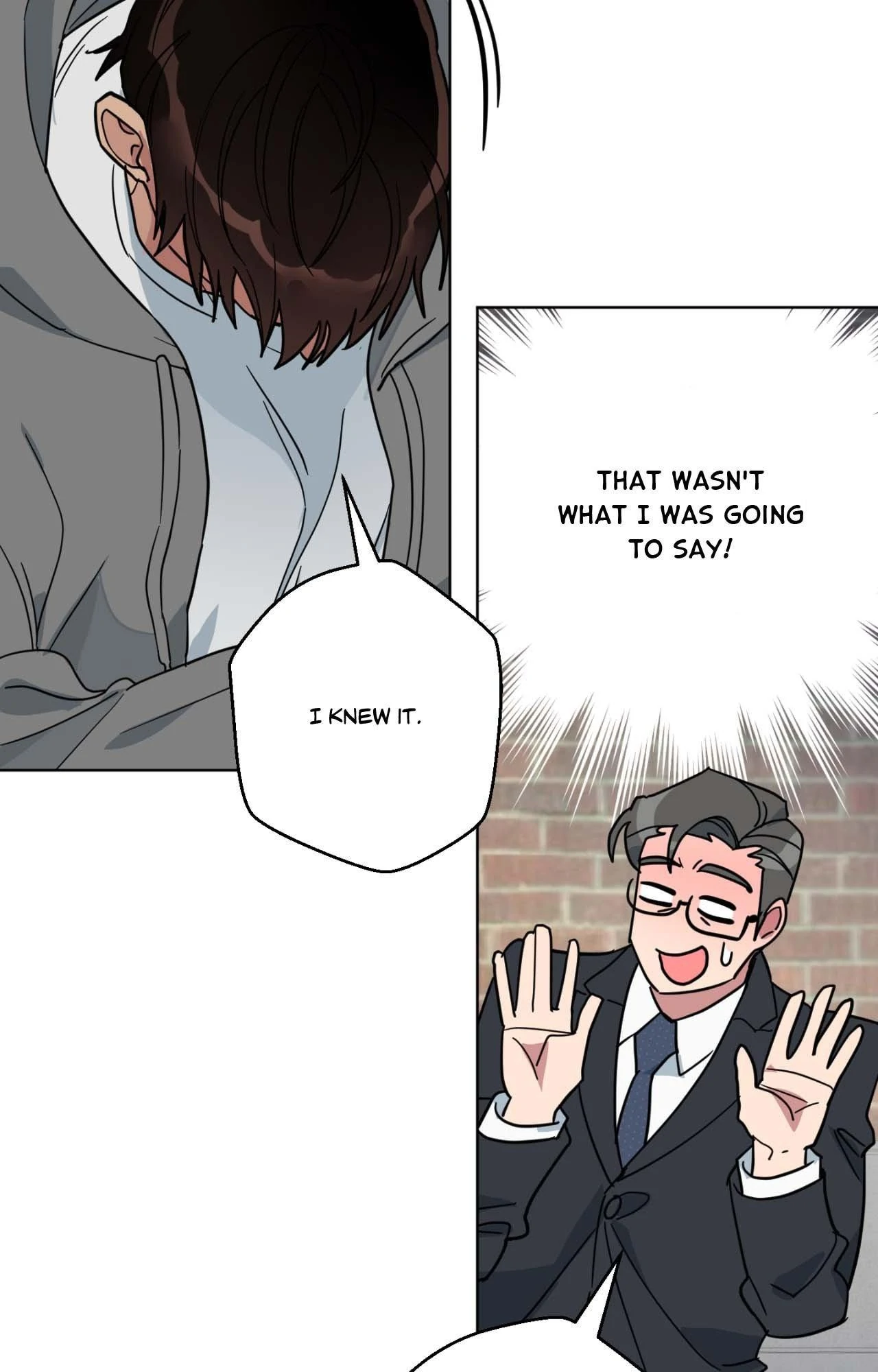 Write Me, Touch Me, Read Me Chapter 43 - Page 51