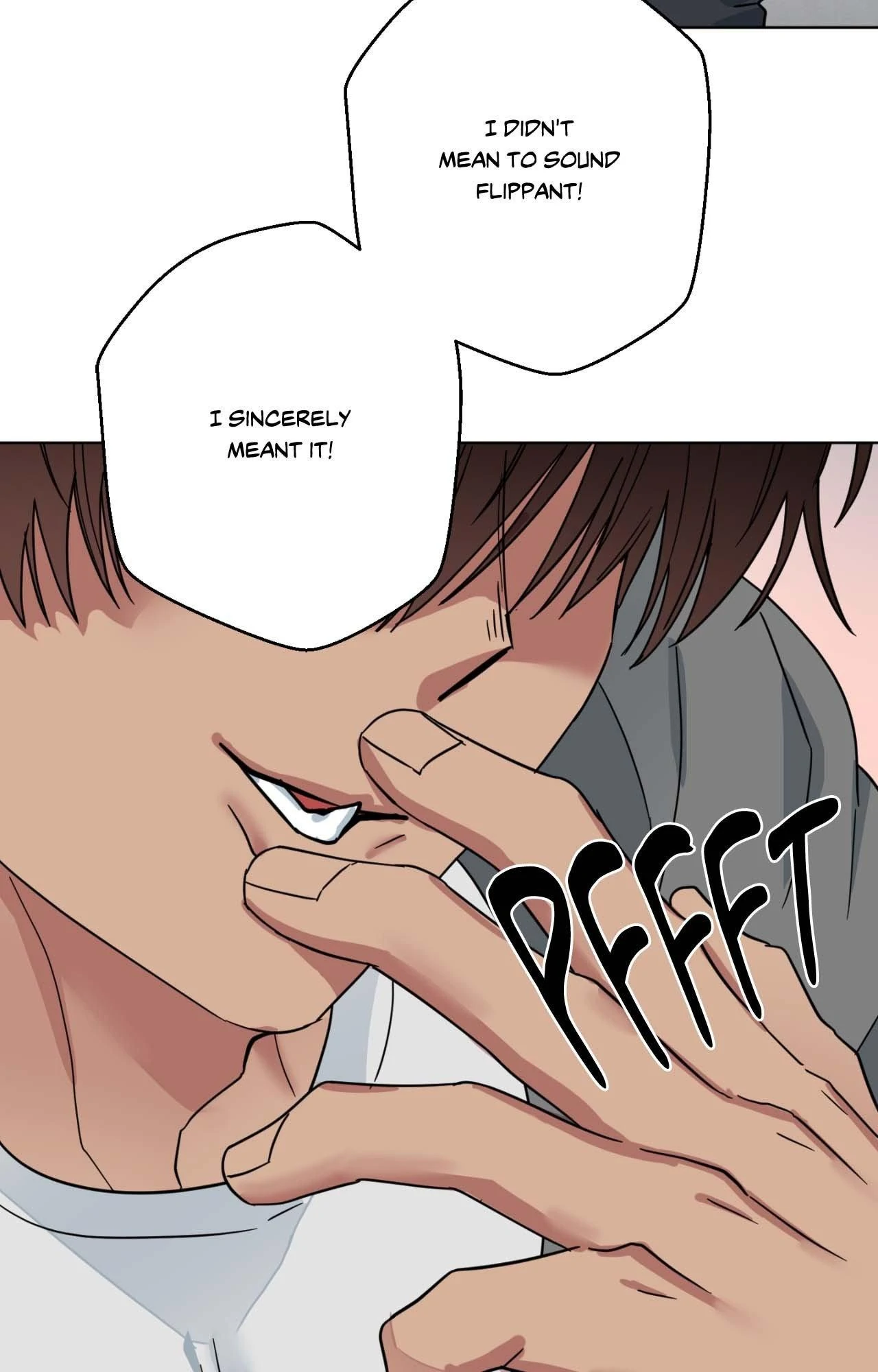 Write Me, Touch Me, Read Me Chapter 43 - Page 52