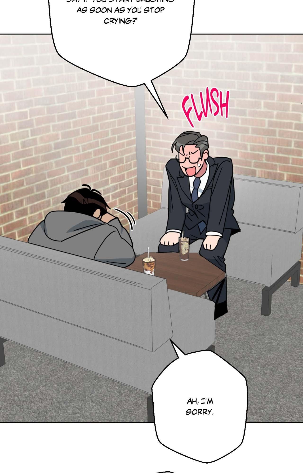 Write Me, Touch Me, Read Me Chapter 43 - Page 55