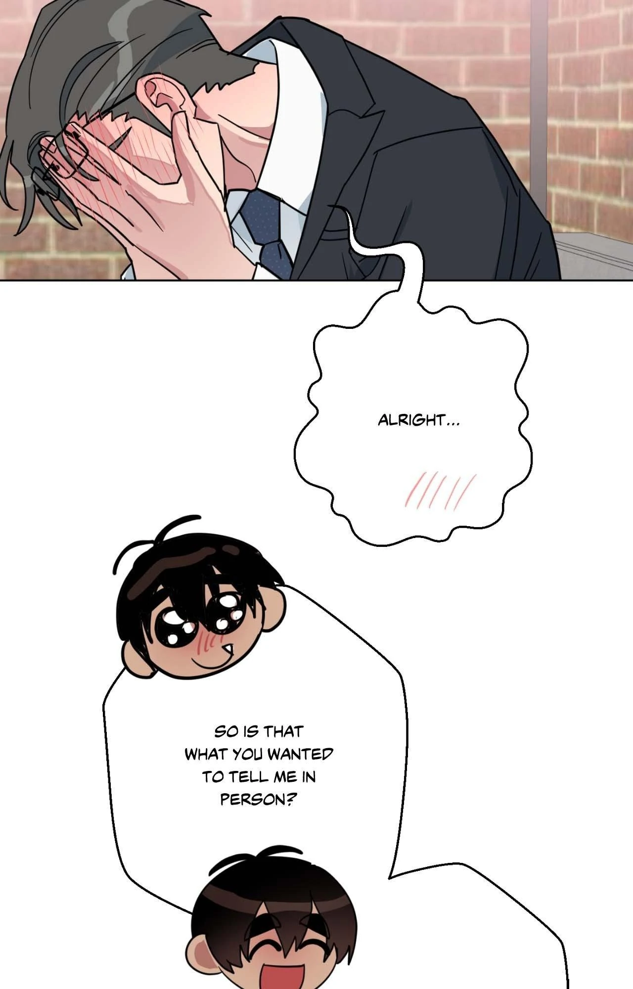 Write Me, Touch Me, Read Me Chapter 43 - Page 60