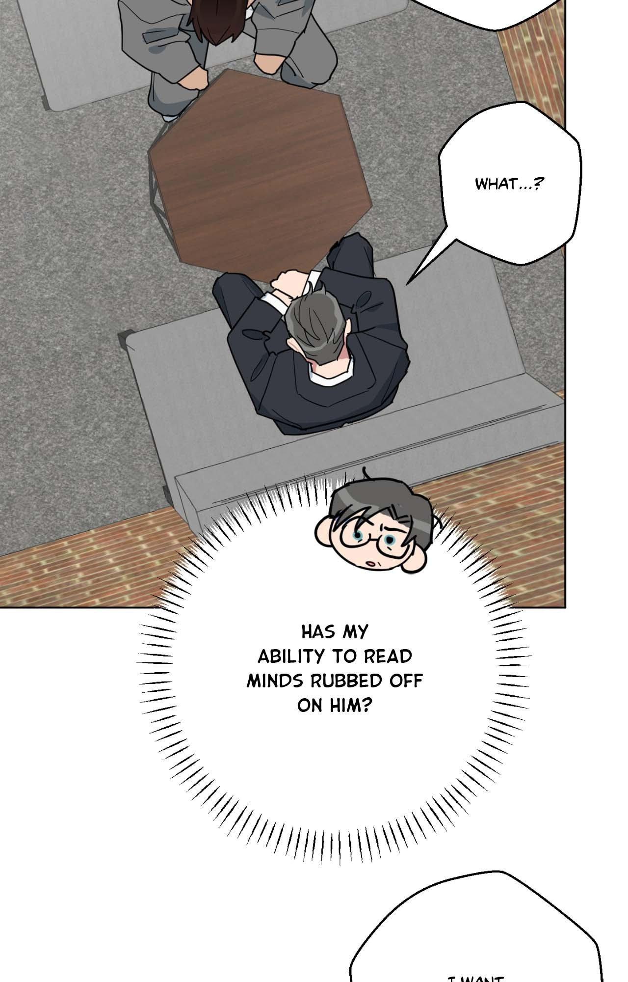 Write Me, Touch Me, Read Me Chapter 43 - Page 7