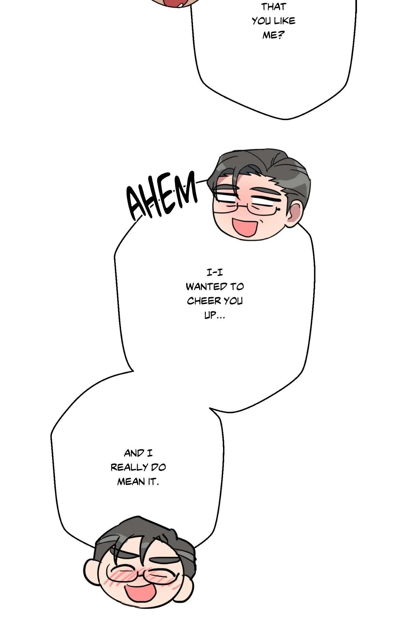 Write Me, Touch Me, Read Me Chapter 43 - Page 61