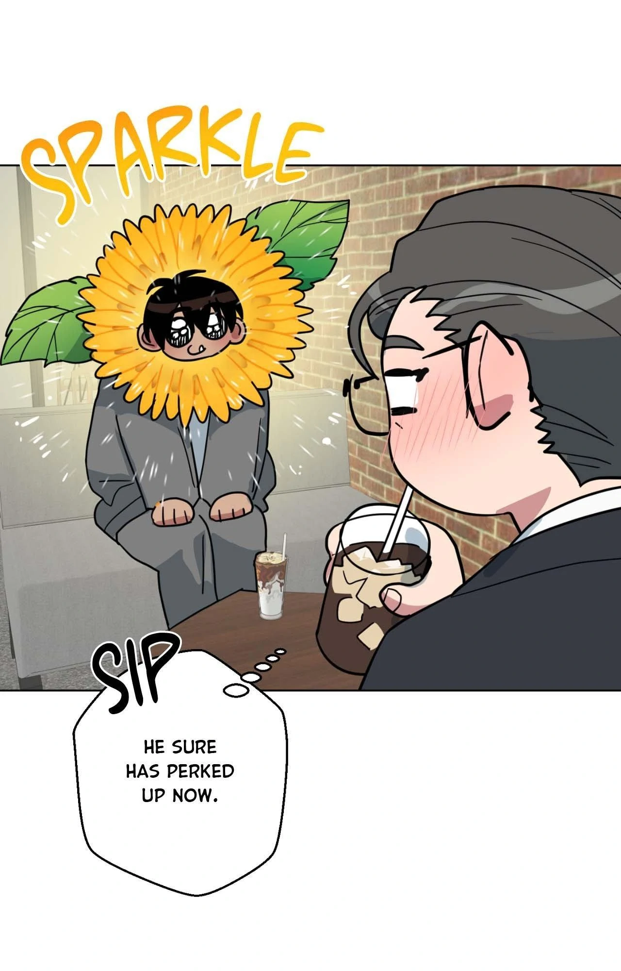 Write Me, Touch Me, Read Me Chapter 43 - Page 62