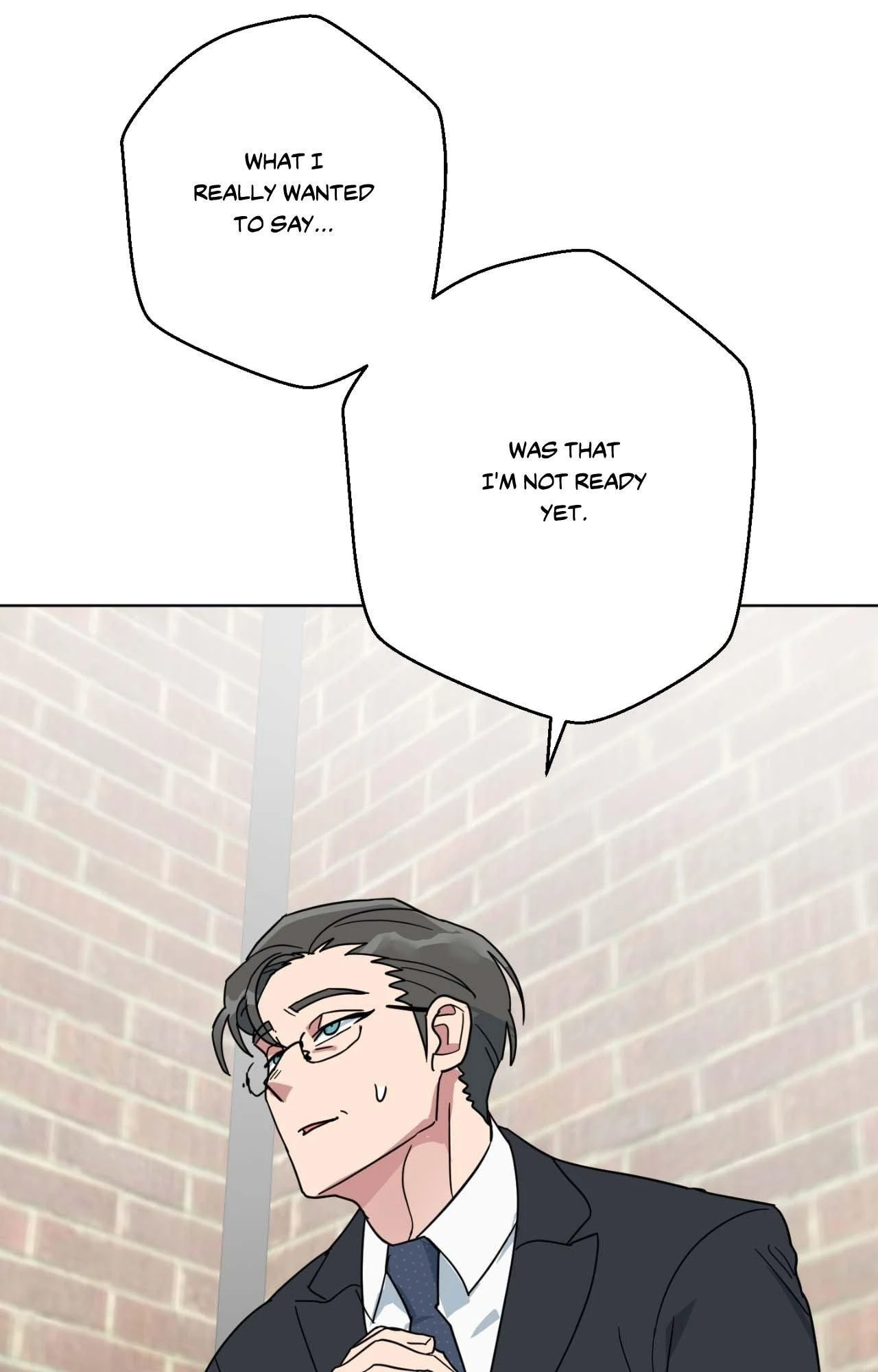 Write Me, Touch Me, Read Me Chapter 43 - Page 63