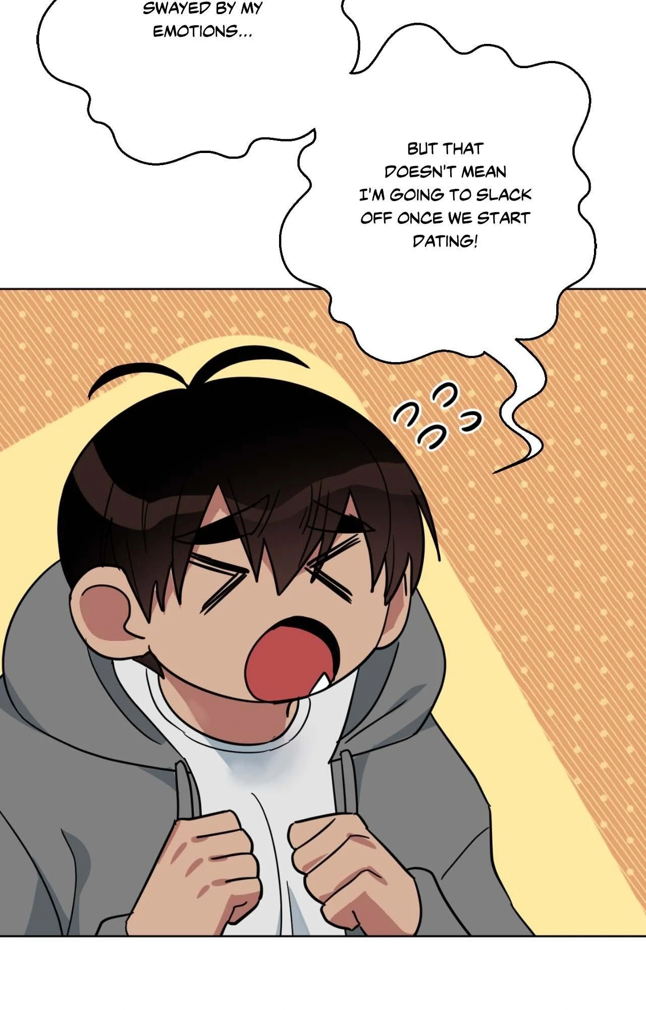 Write Me, Touch Me, Read Me Chapter 43 - Page 70