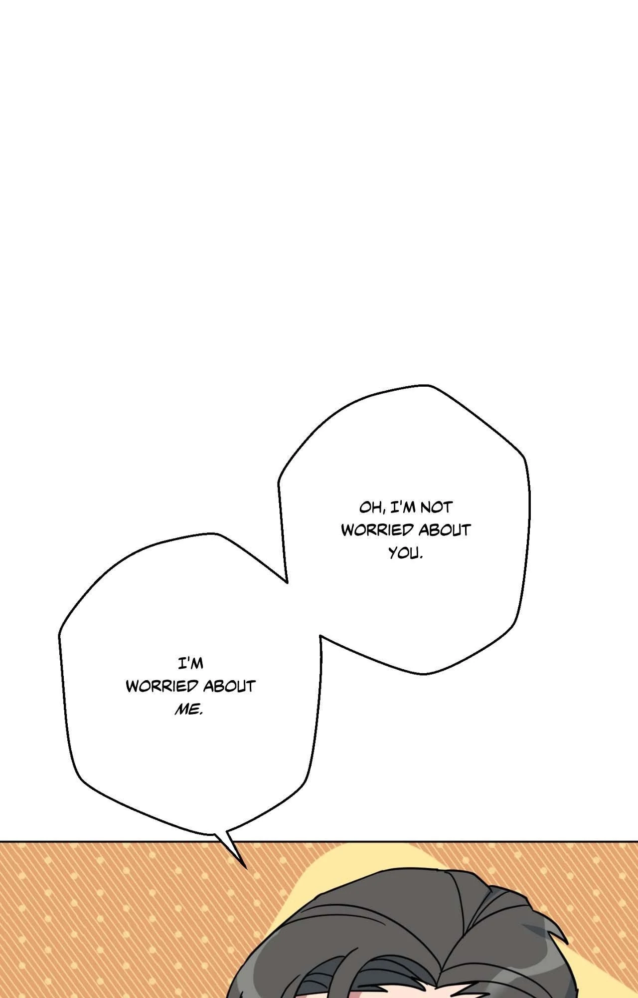 Write Me, Touch Me, Read Me Chapter 43 - Page 71