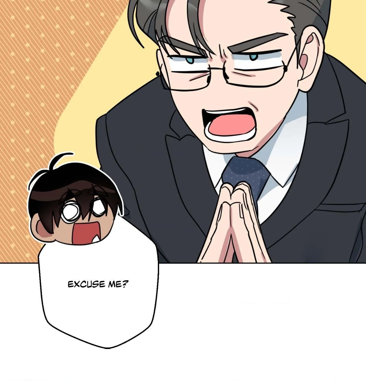 Write Me, Touch Me, Read Me Chapter 43 - Page 72