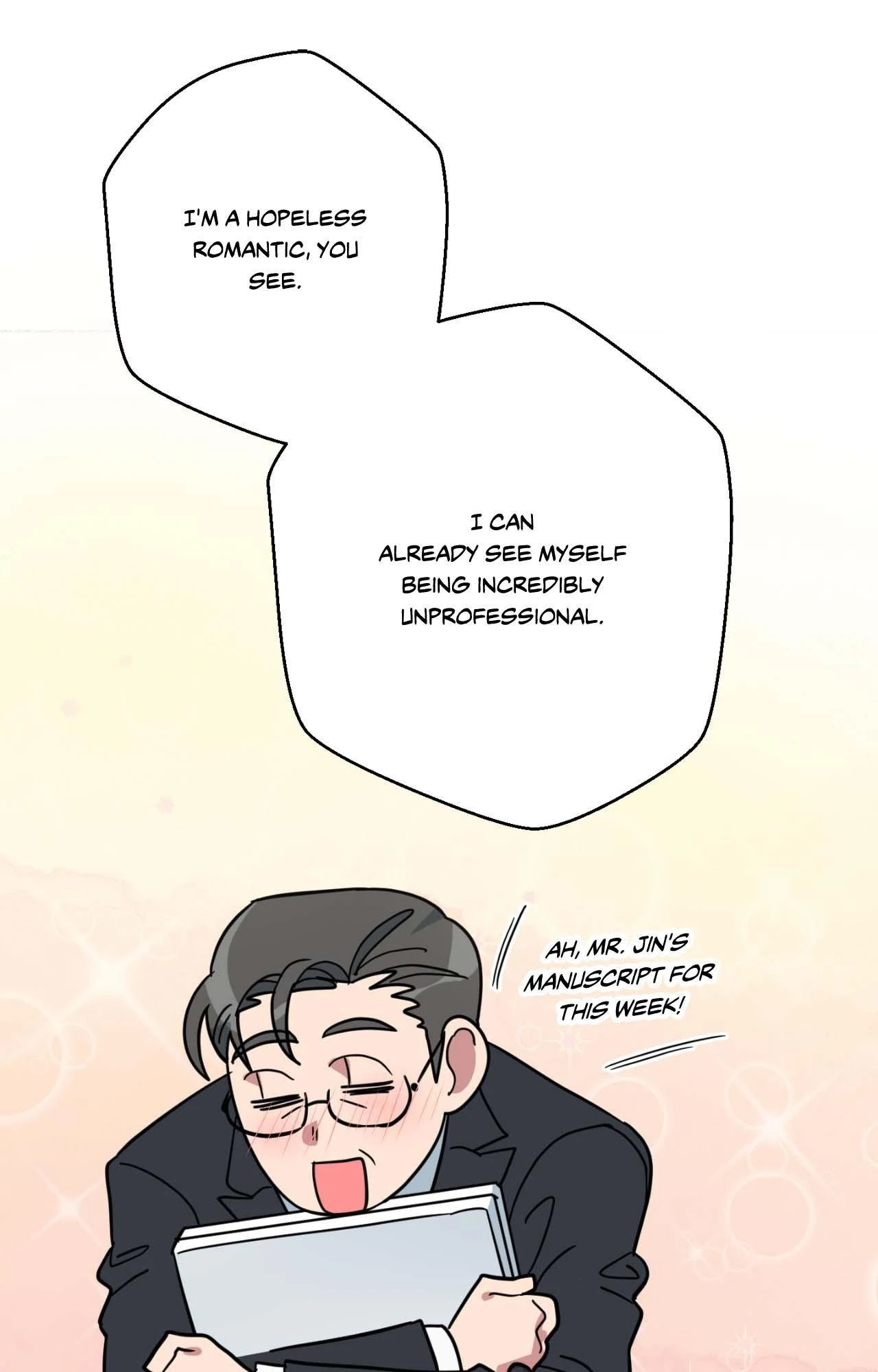 Write Me, Touch Me, Read Me Chapter 43 - Page 73