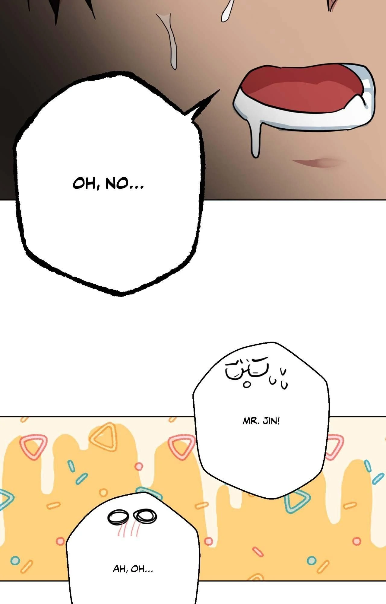 Write Me, Touch Me, Read Me Chapter 43 - Page 75