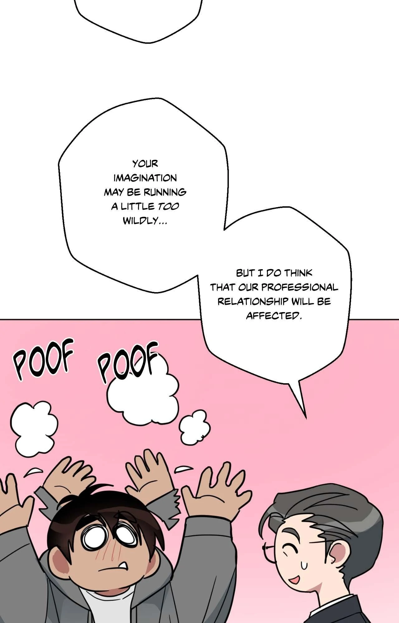 Write Me, Touch Me, Read Me Chapter 43 - Page 76