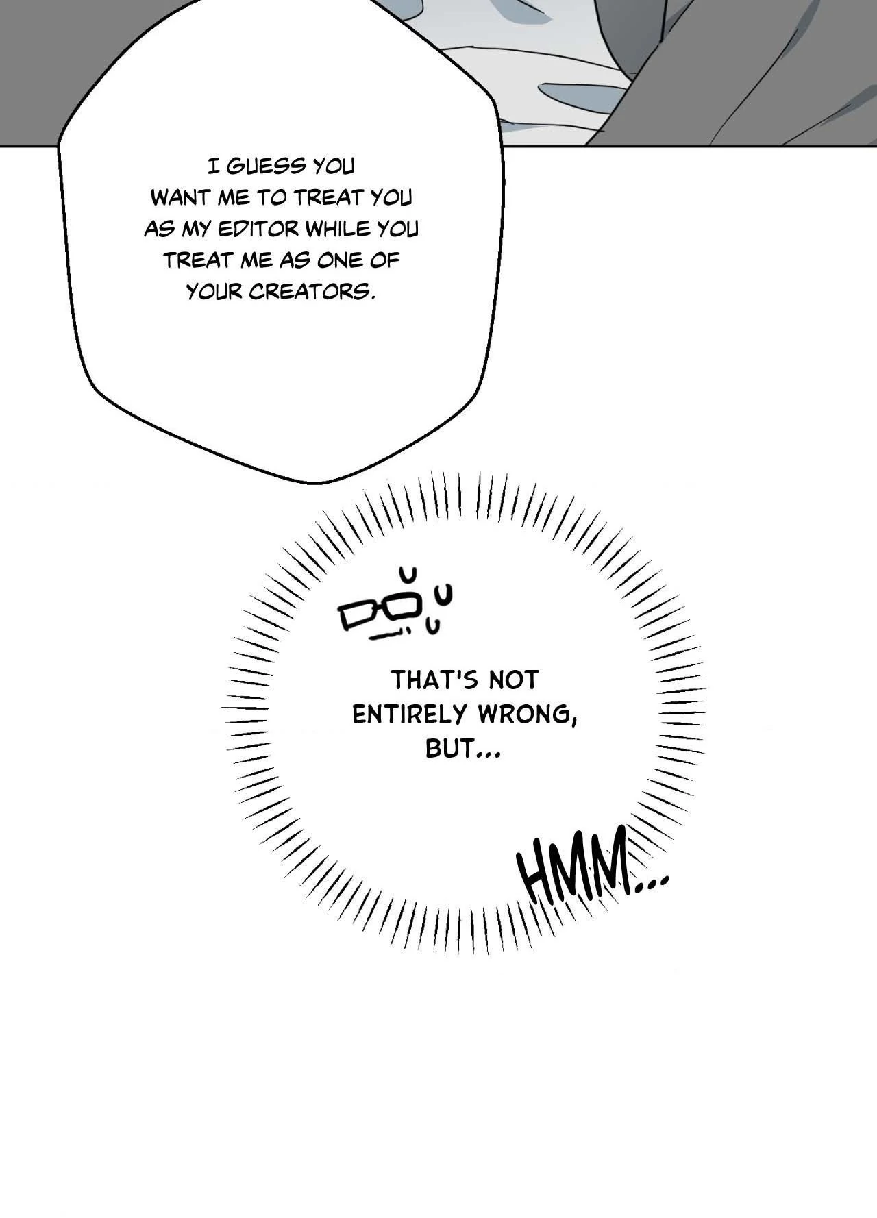 Write Me, Touch Me, Read Me Chapter 43 - Page 9