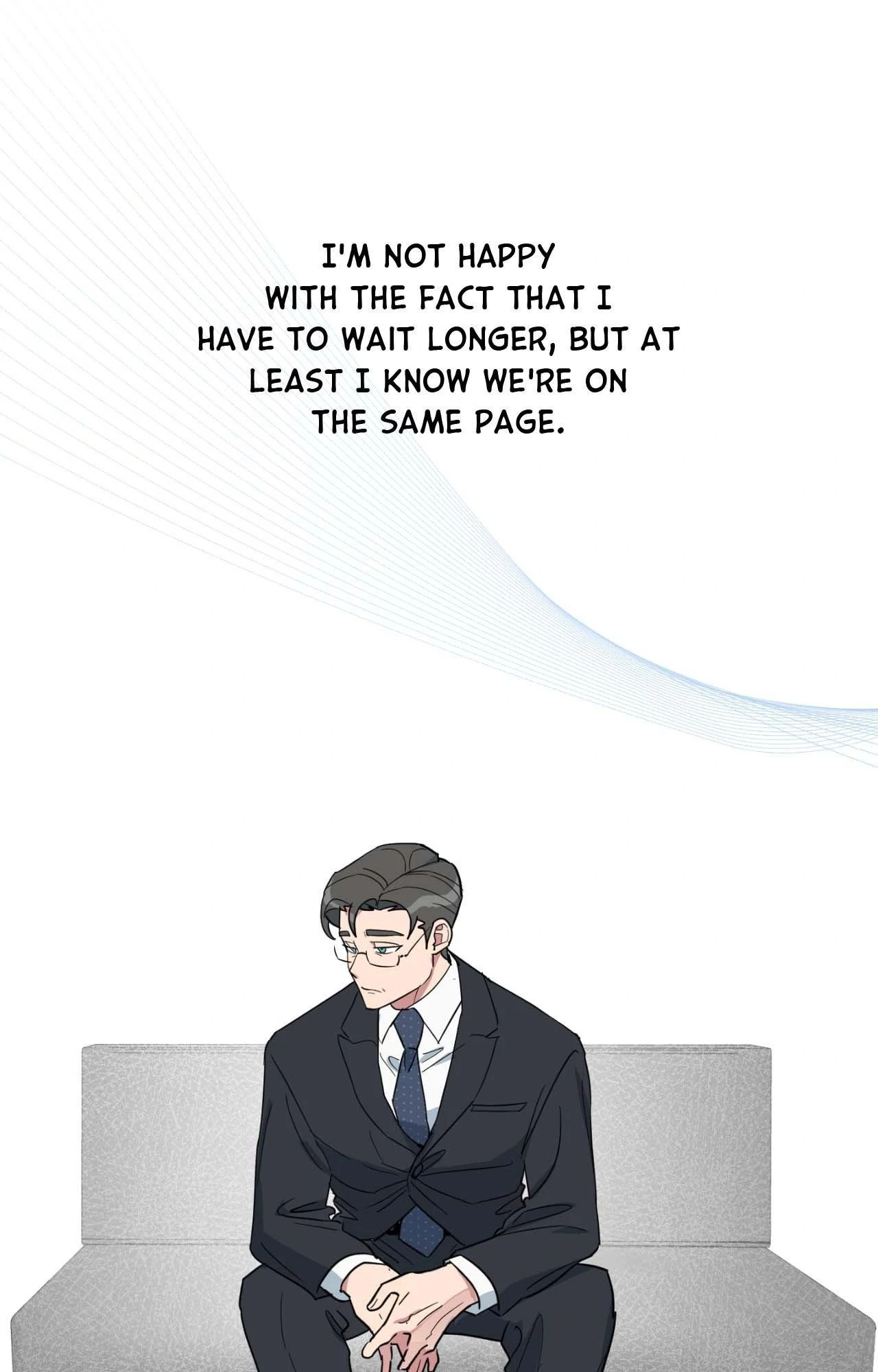 Write Me, Touch Me, Read Me Chapter 43 - Page 84