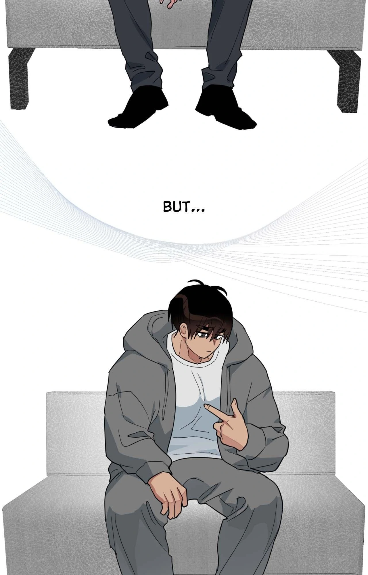 Write Me, Touch Me, Read Me Chapter 43 - Page 85