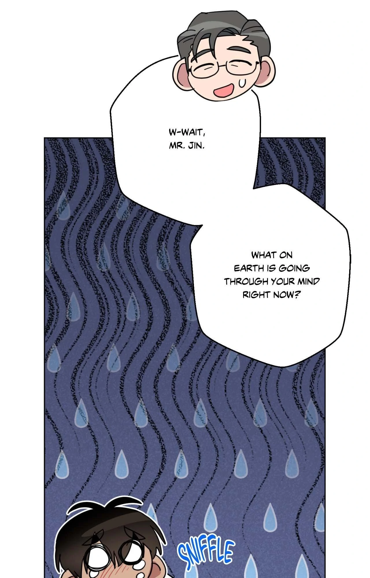 Write Me, Touch Me, Read Me Chapter 43 - Page 10