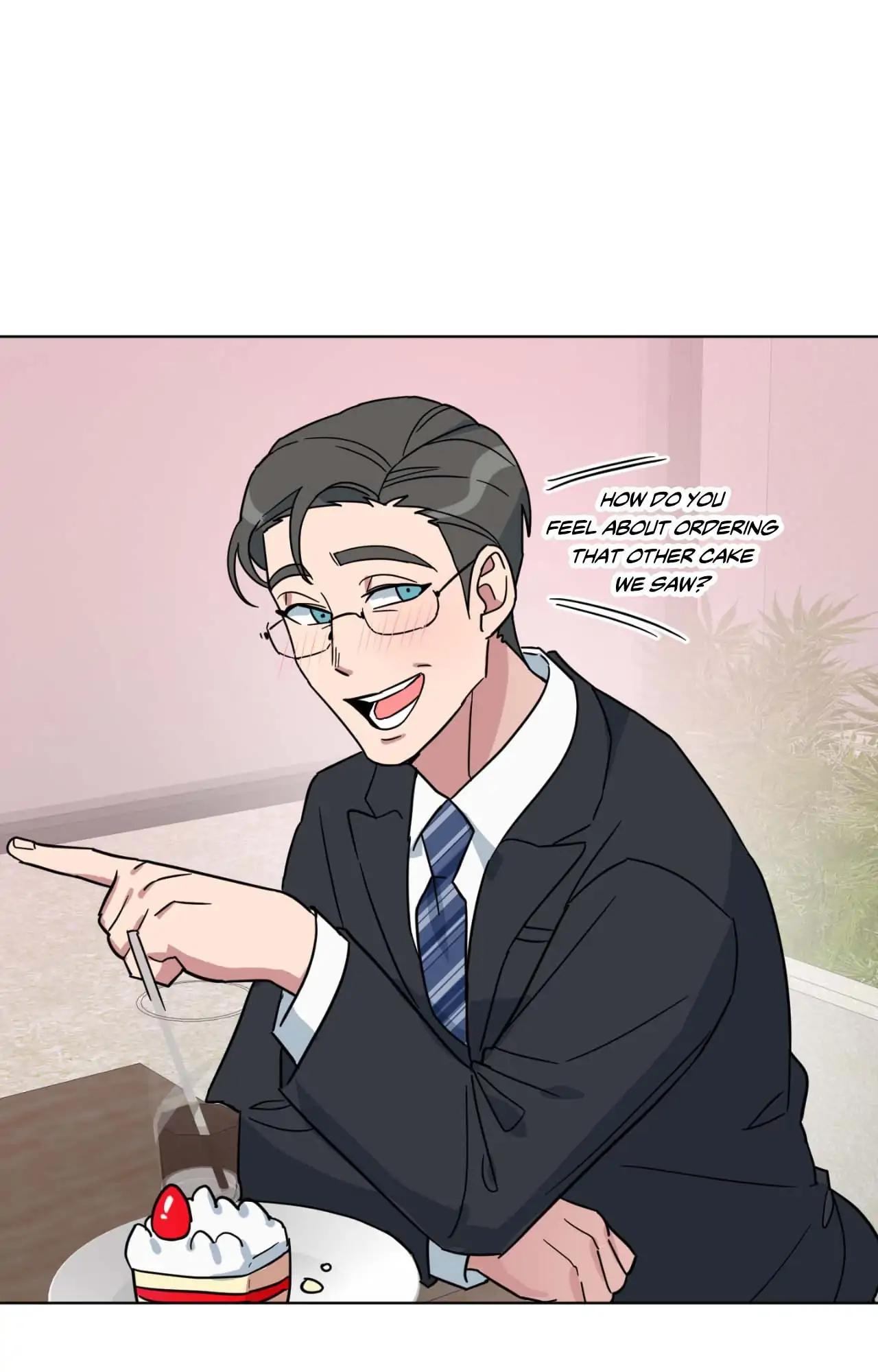 Write Me, Touch Me, Read Me Chapter 45 - Page 12