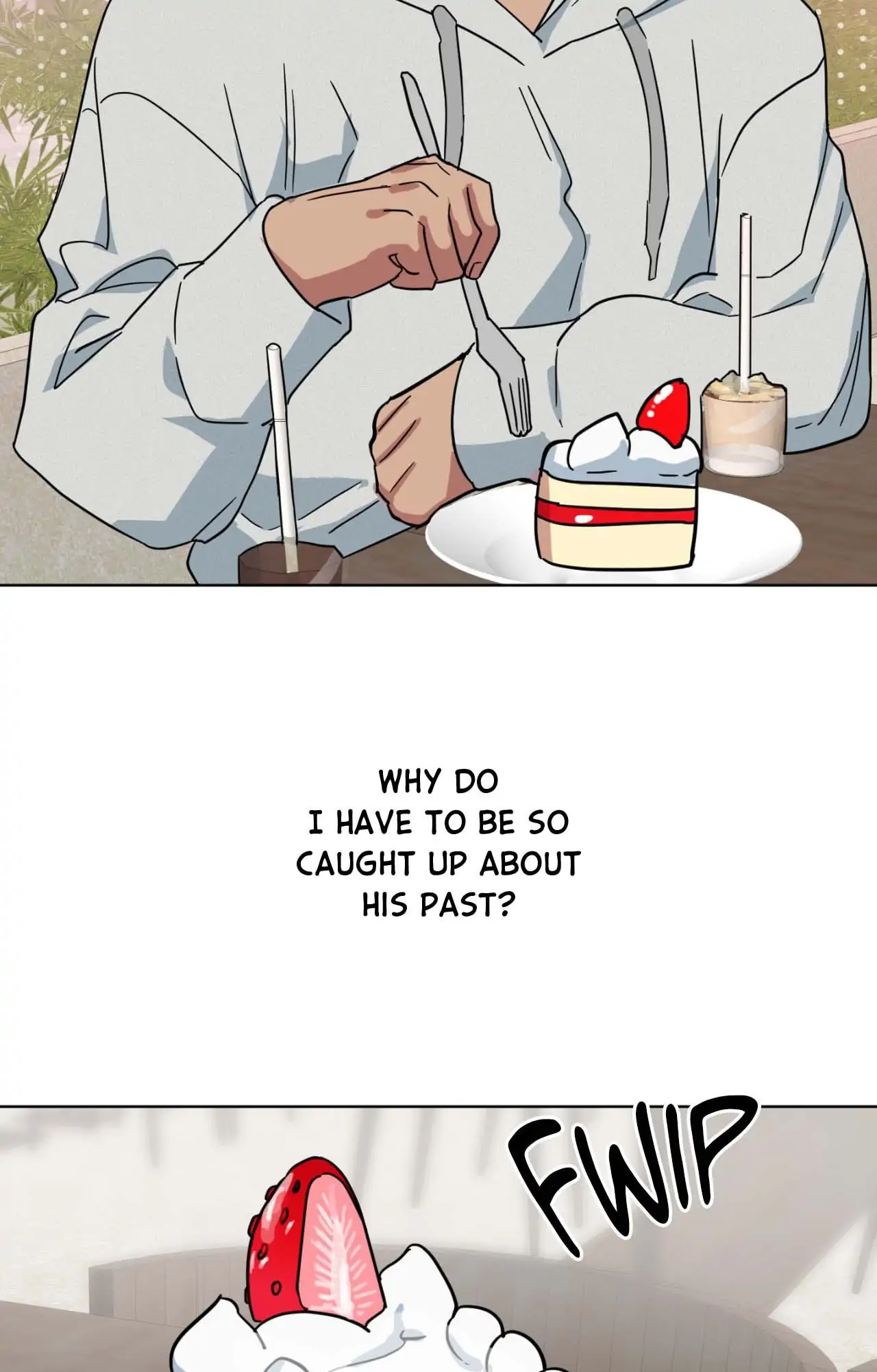 Write Me, Touch Me, Read Me Chapter 45 - Page 14