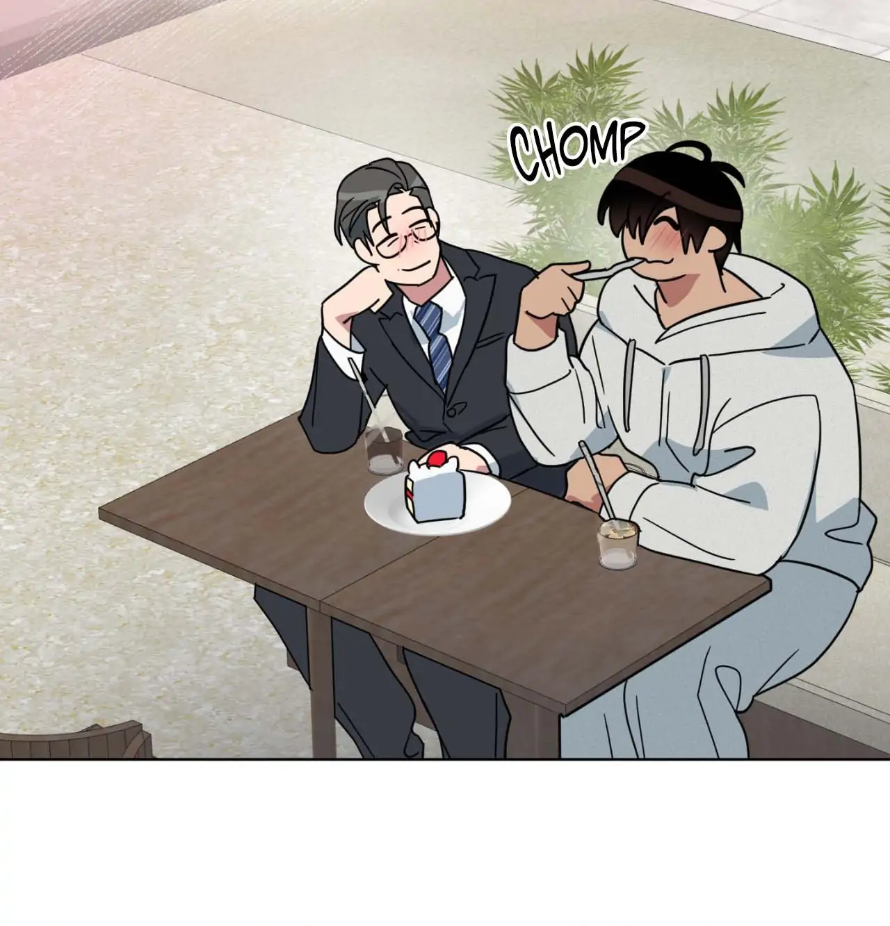 Write Me, Touch Me, Read Me Chapter 45 - Page 16