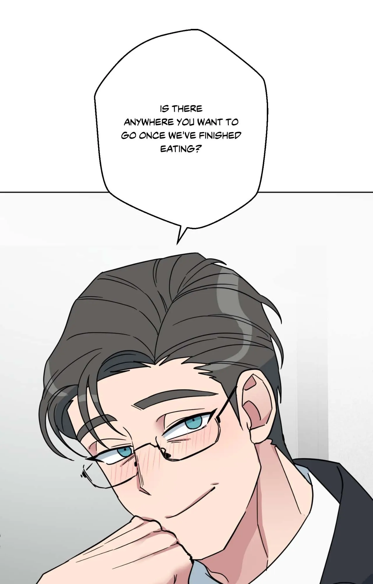 Write Me, Touch Me, Read Me Chapter 45 - Page 17