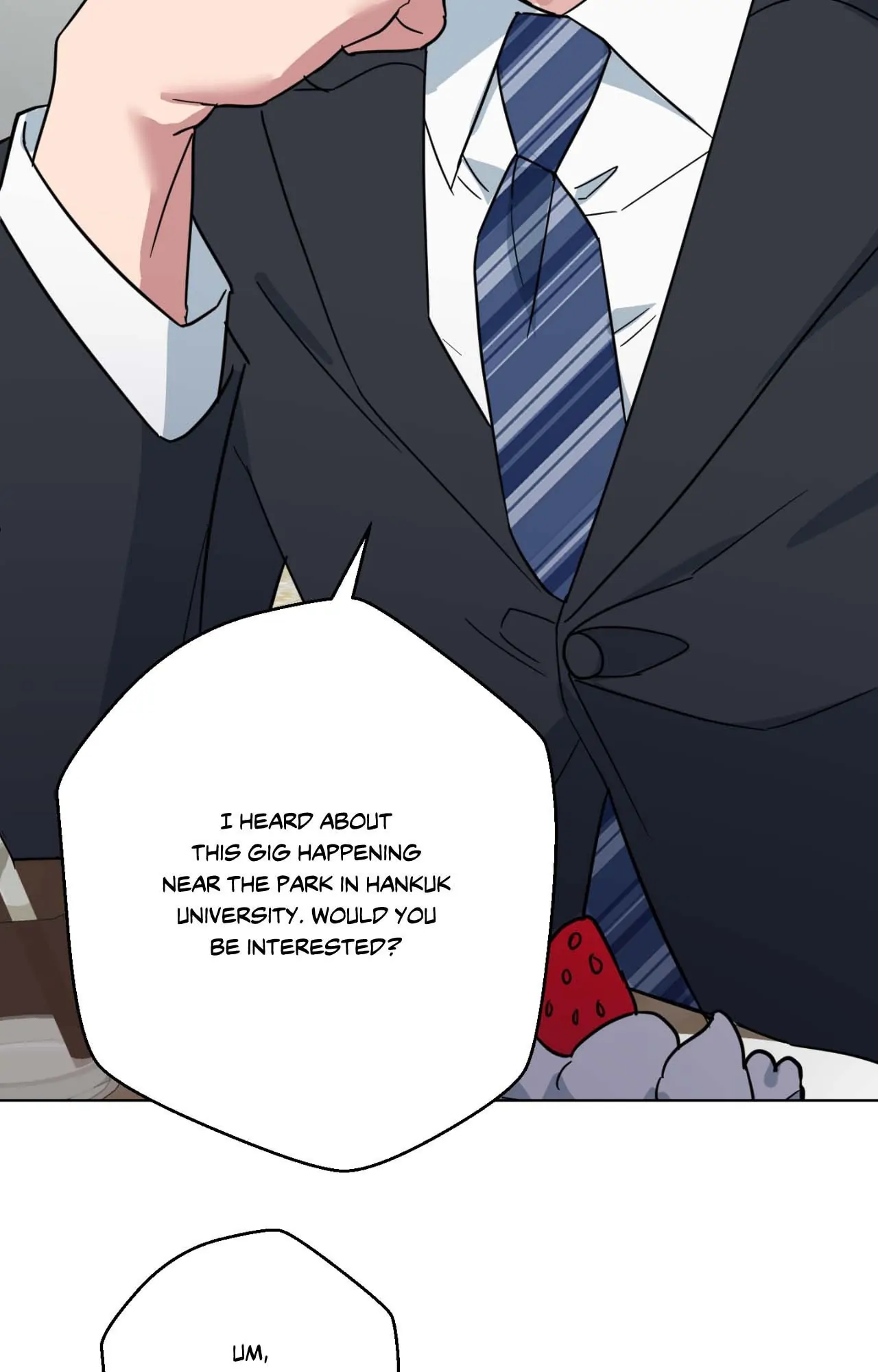 Write Me, Touch Me, Read Me Chapter 45 - Page 18