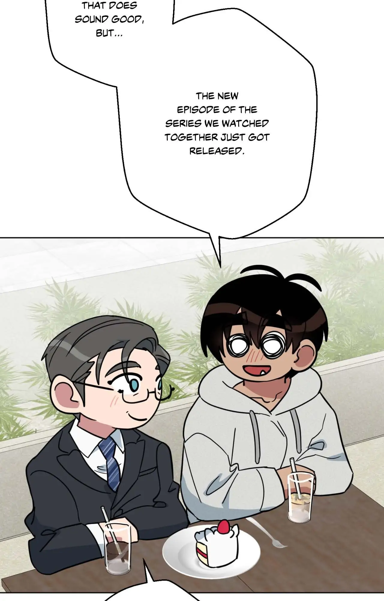 Write Me, Touch Me, Read Me Chapter 45 - Page 19